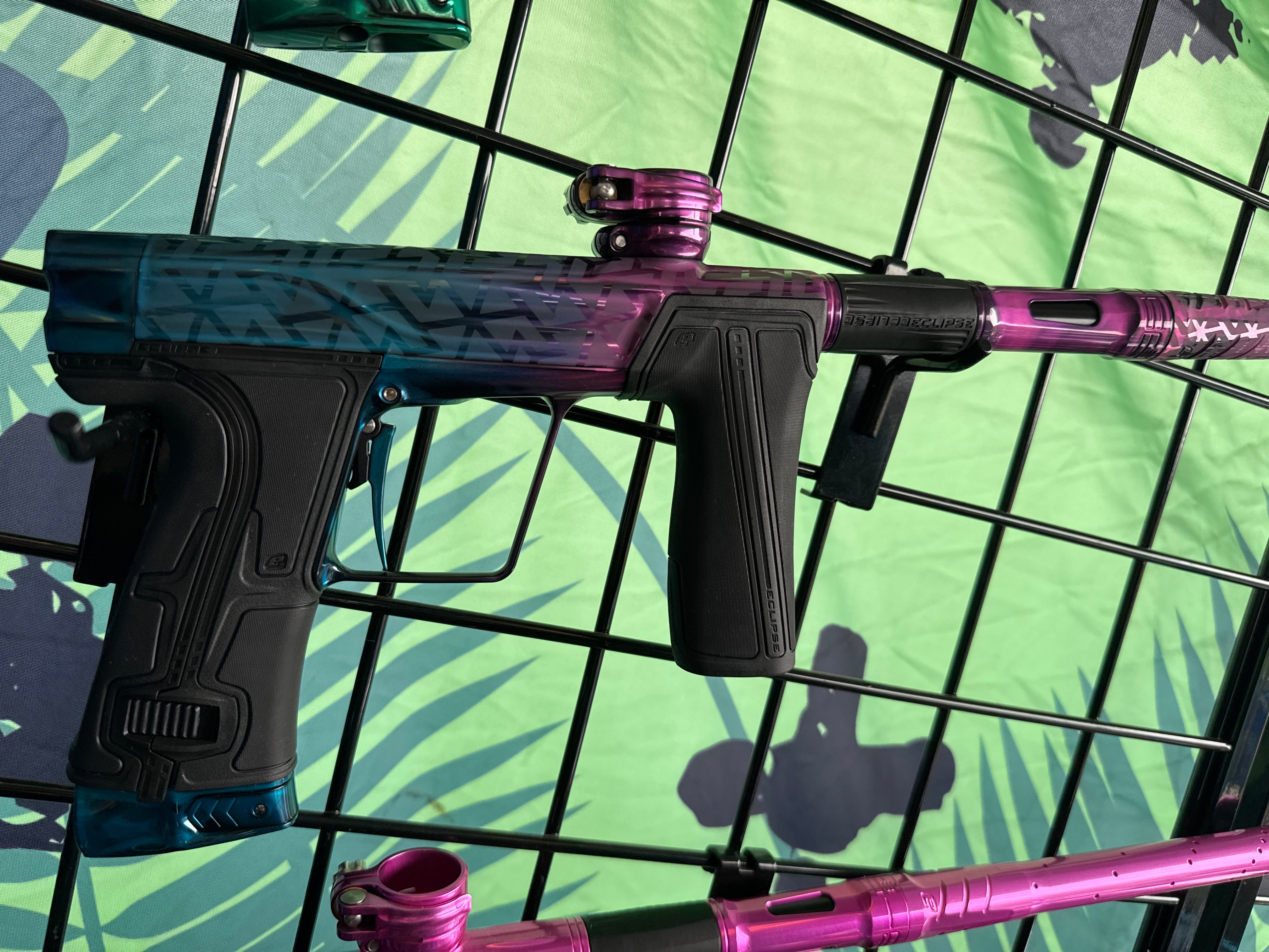 Tekniq Project Geo5- Olli Fade CUP 24