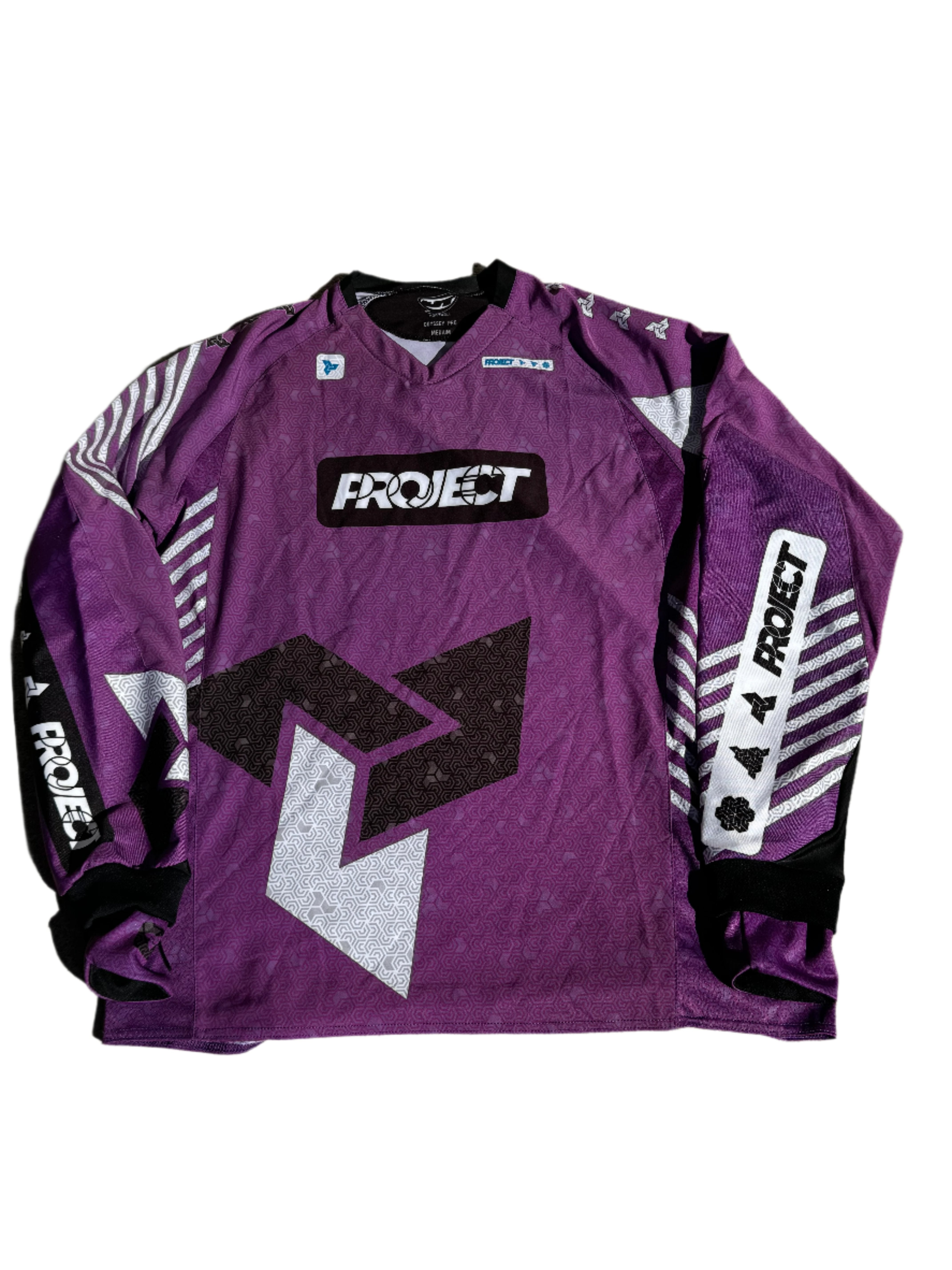 JT Odyssey Pro Jersey (3 Designs)