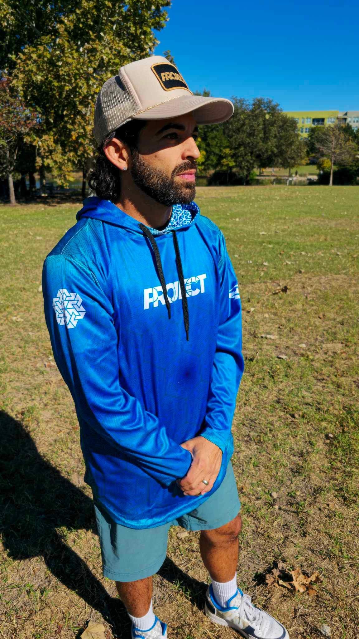 JT Dri-Fit Hoodie (3 Designs)