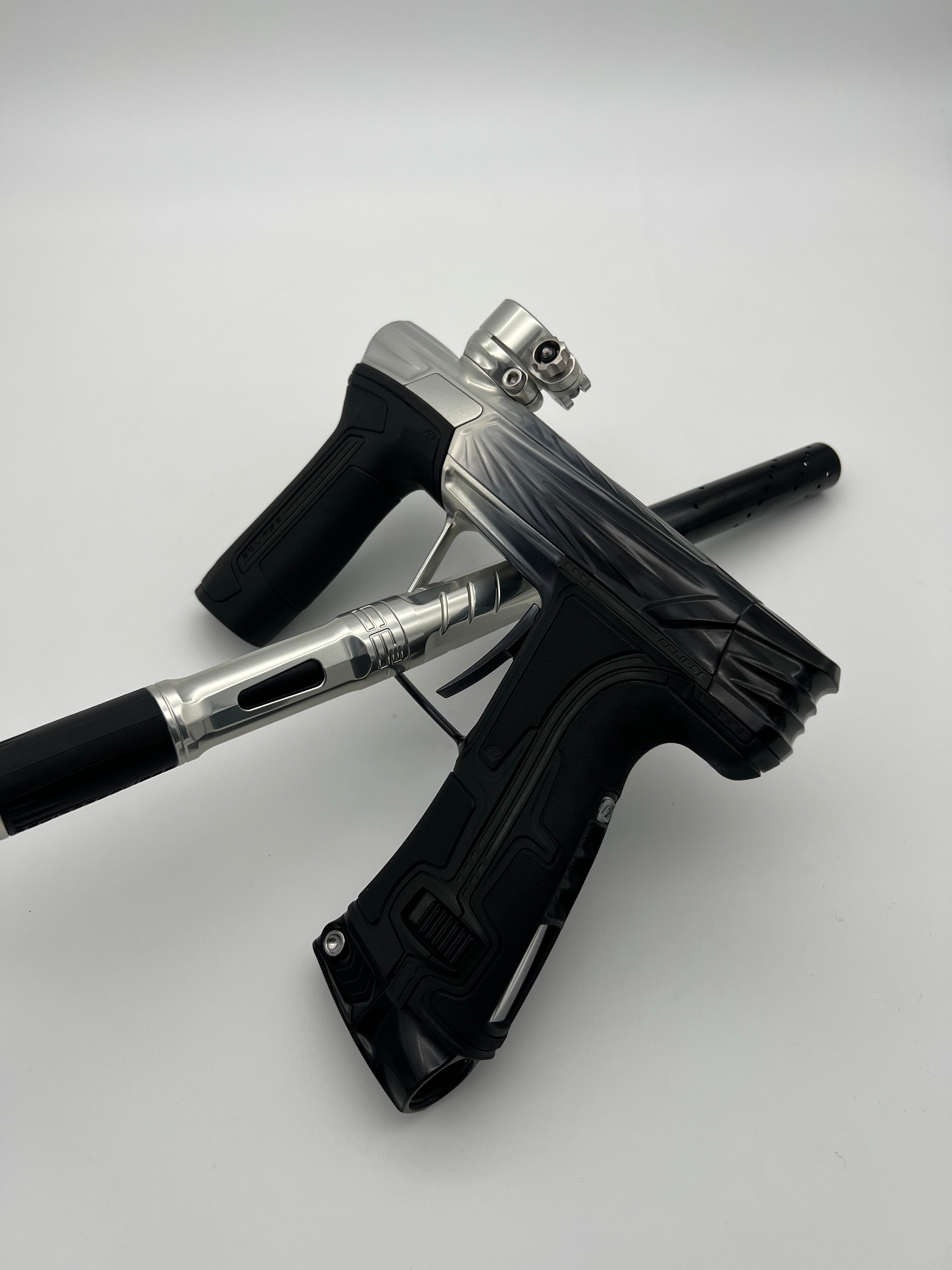 Tekniq Anodized Project G3: Mamba Negra CS3