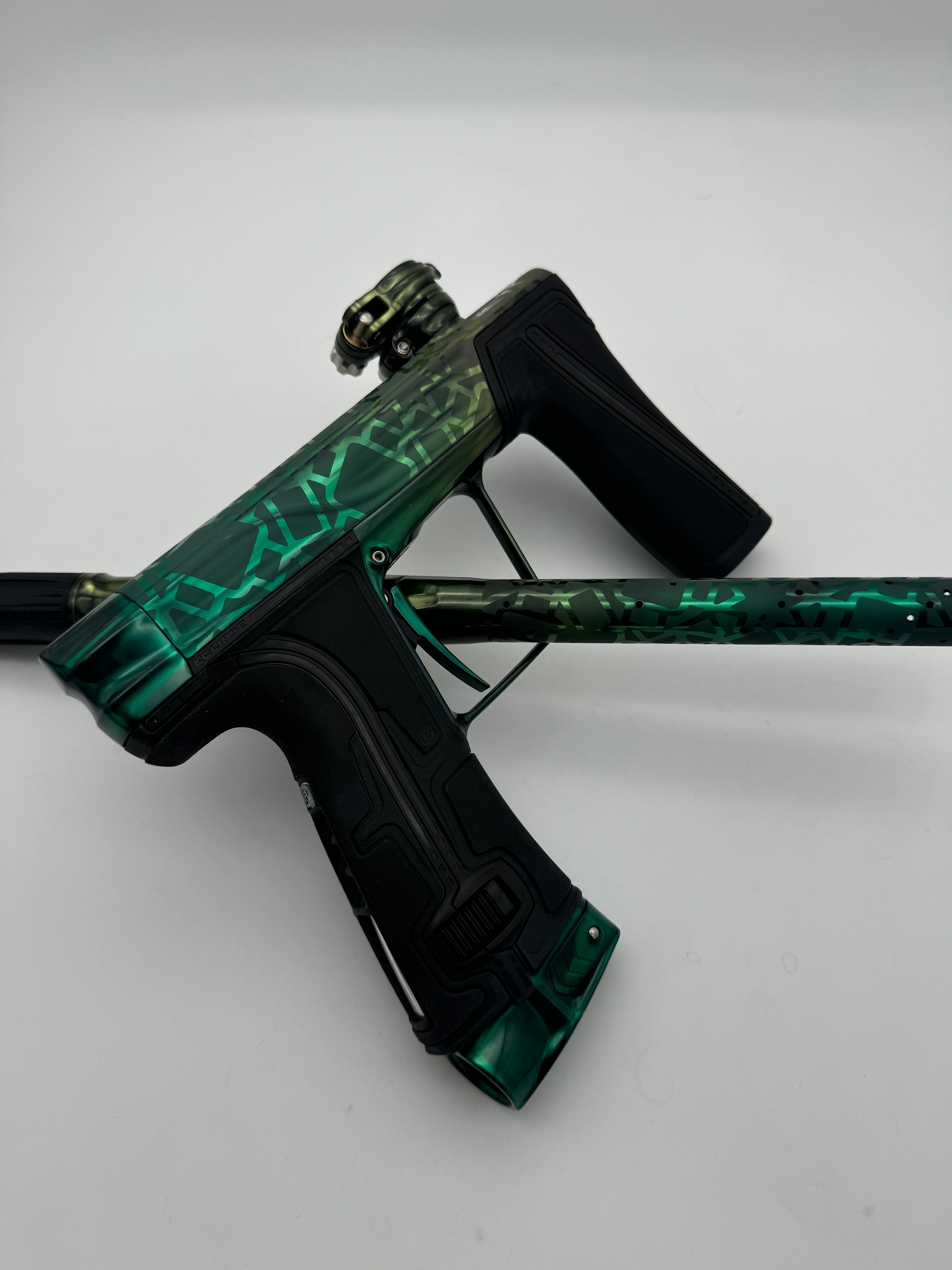 Tekniq Hormesis Green Wave Geo5