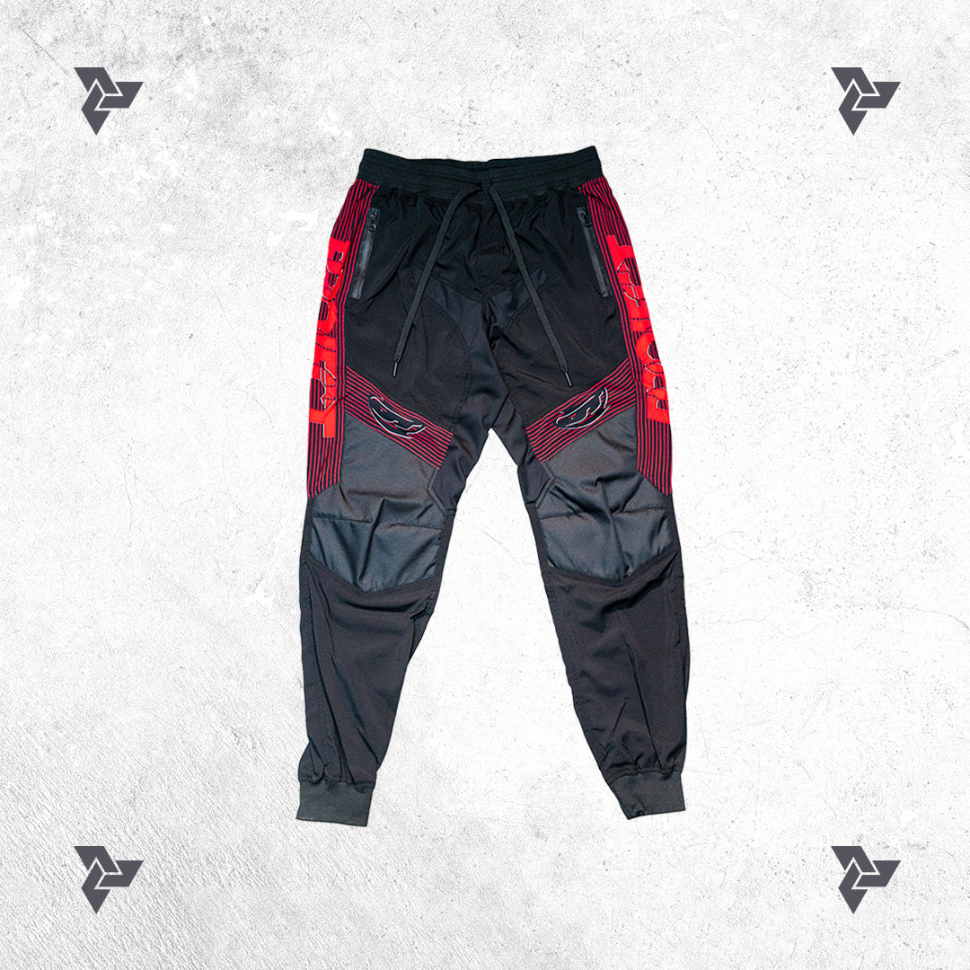 Secret Drop Project JT Pro Jogger (Black/Red/Red)