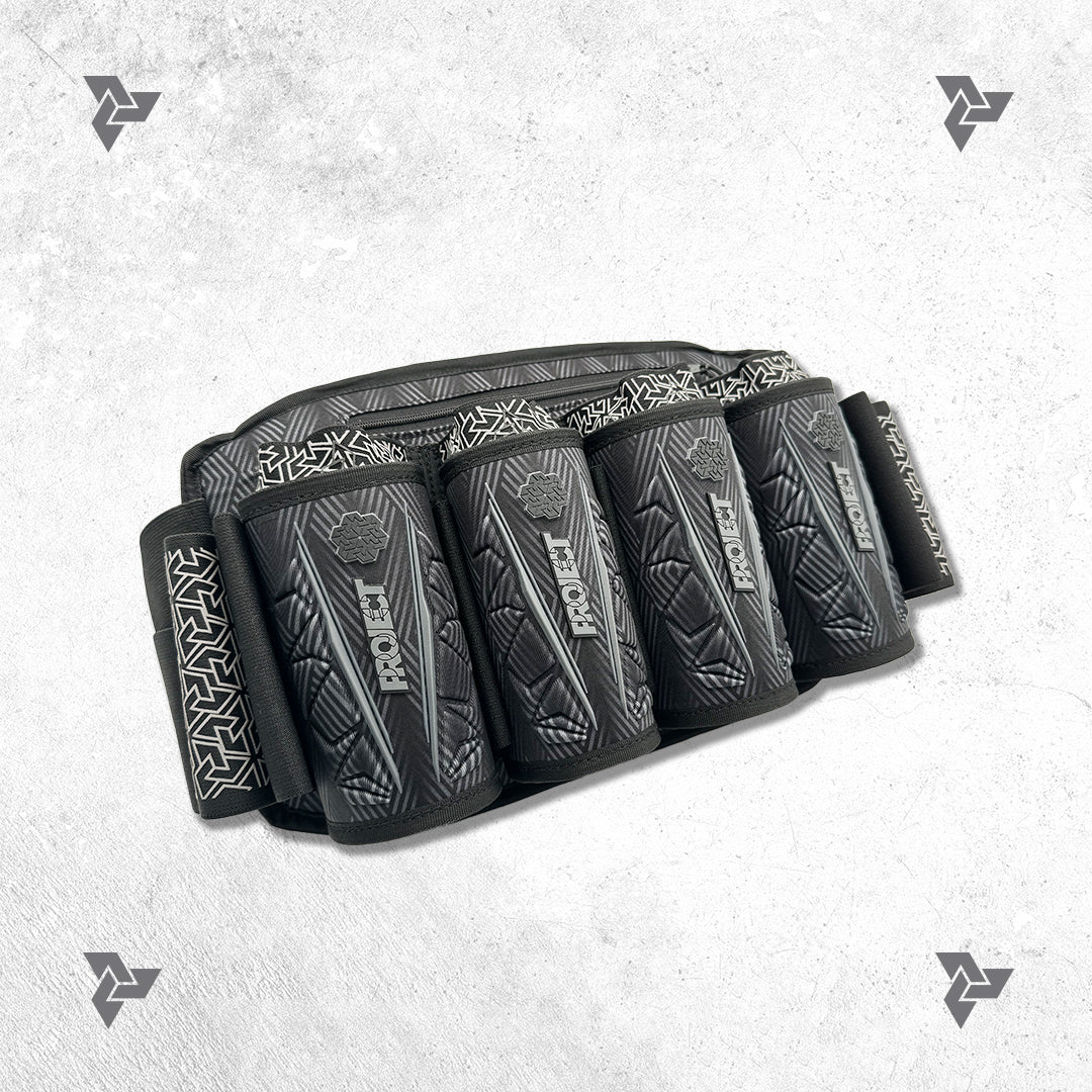 Project x Virtue Breakout Pack: Black/Gray