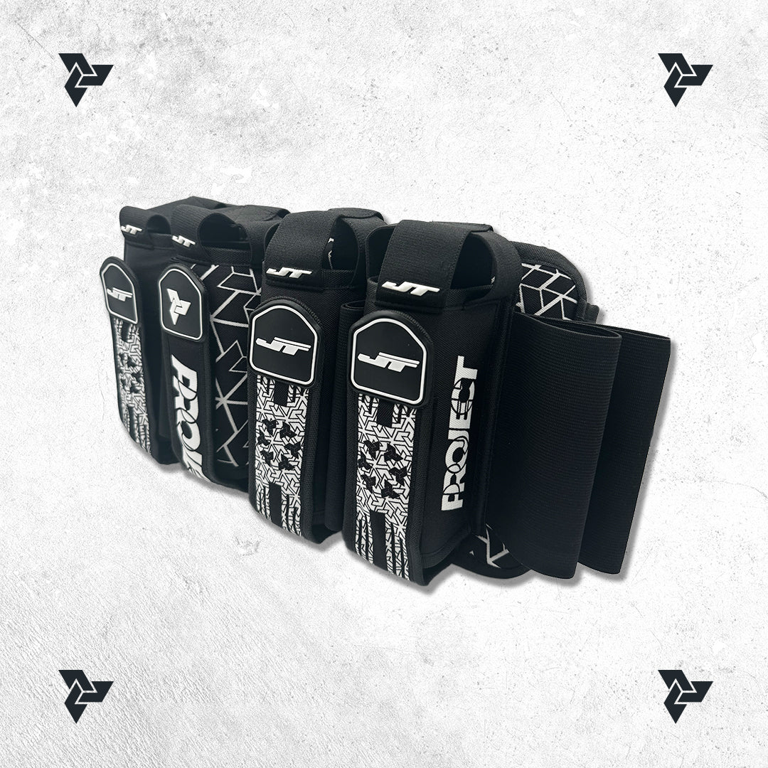 Project JT Pack: Black/White