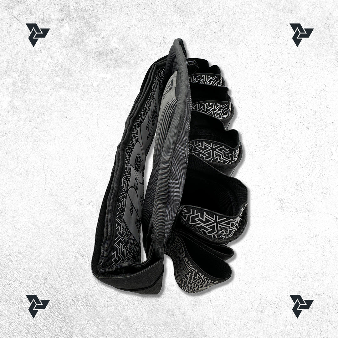 Project x Virtue Breakout Pack: Black/Gray