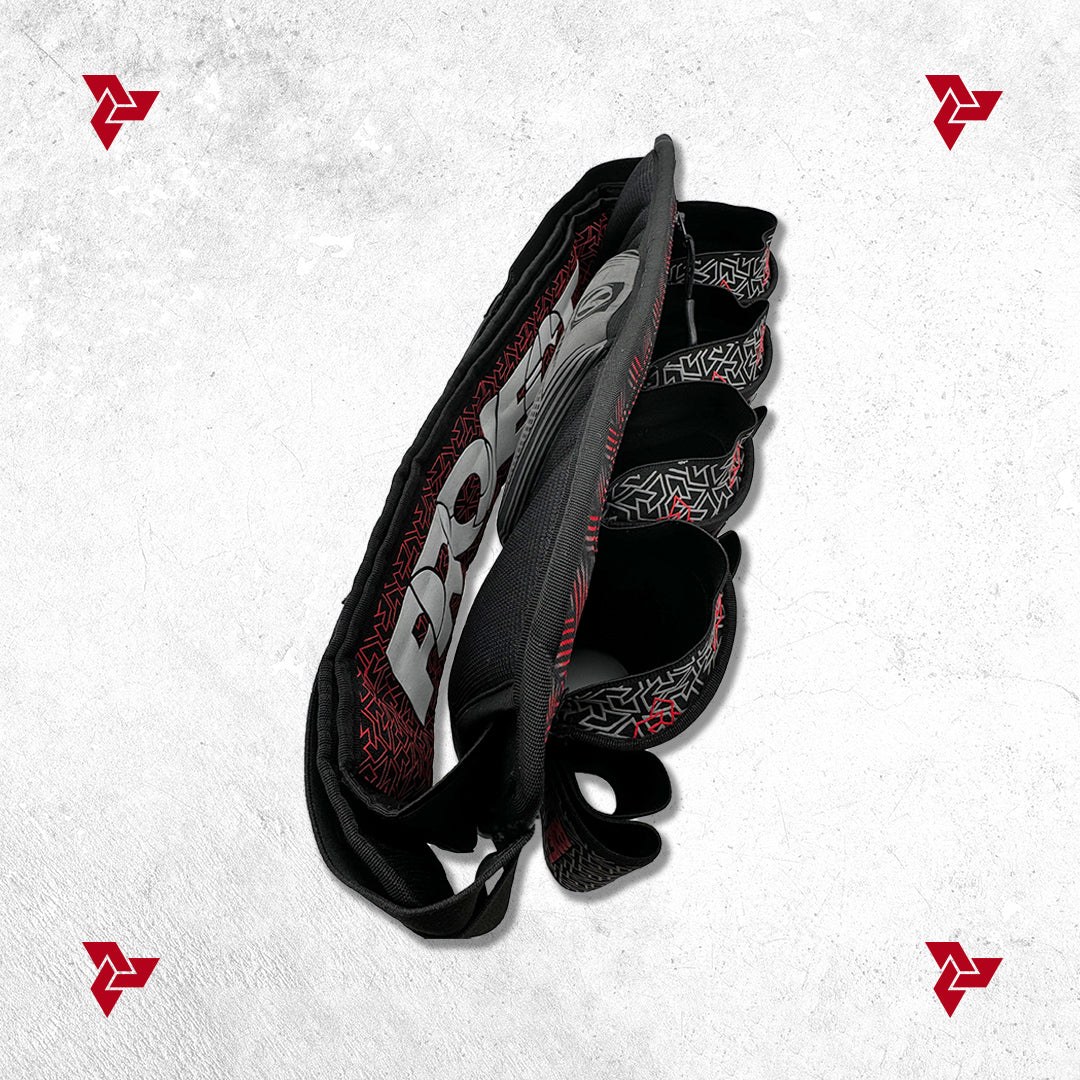 Project x Virtue Breakout Pack: Red/Black