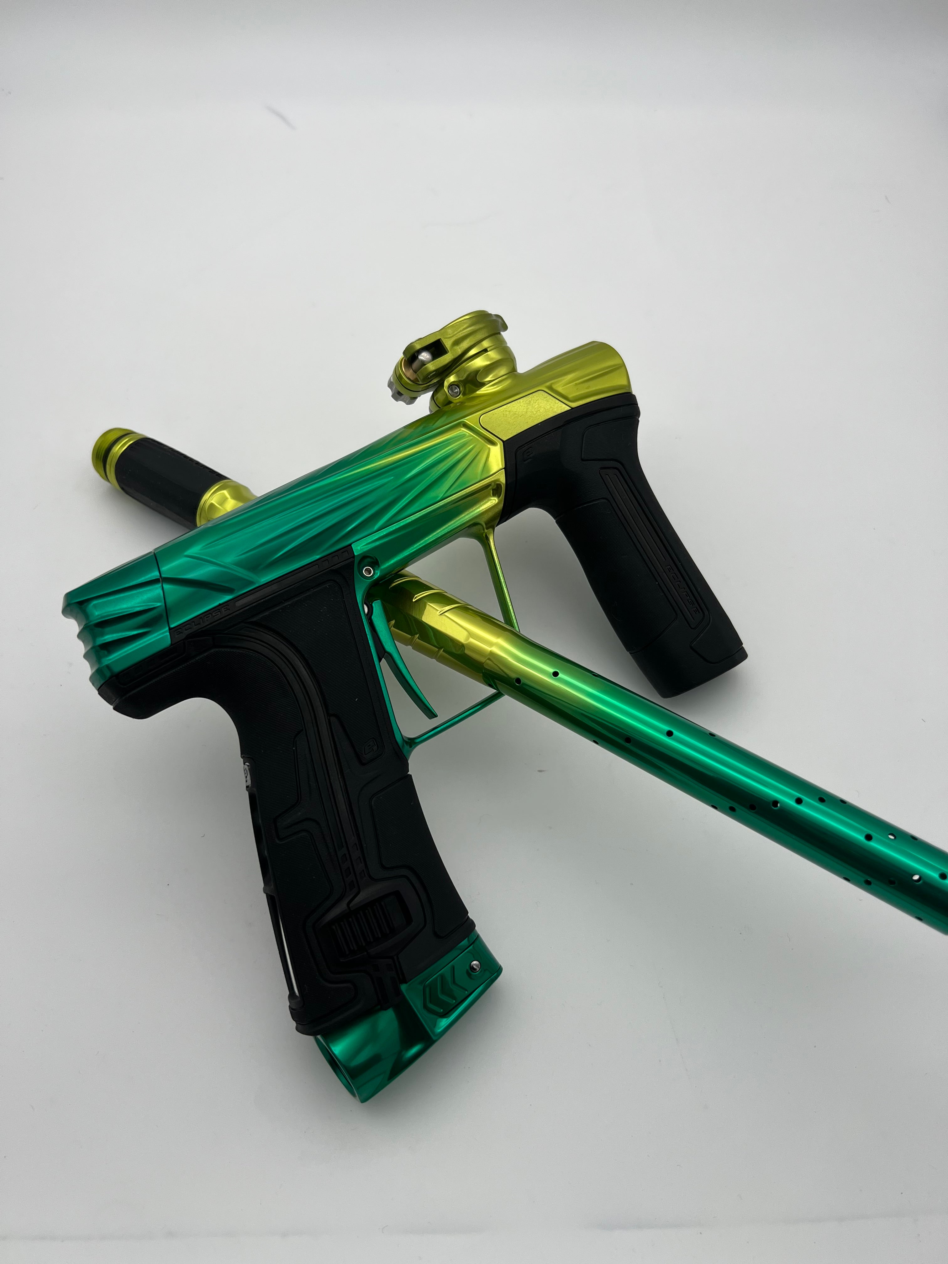 Tekniq Anodized Project G3: Viper