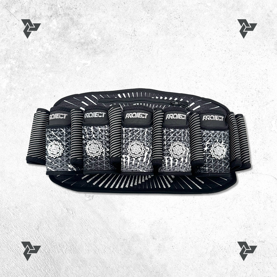 Project Bunkerkings FLY2 Pack 5+: Grayscale