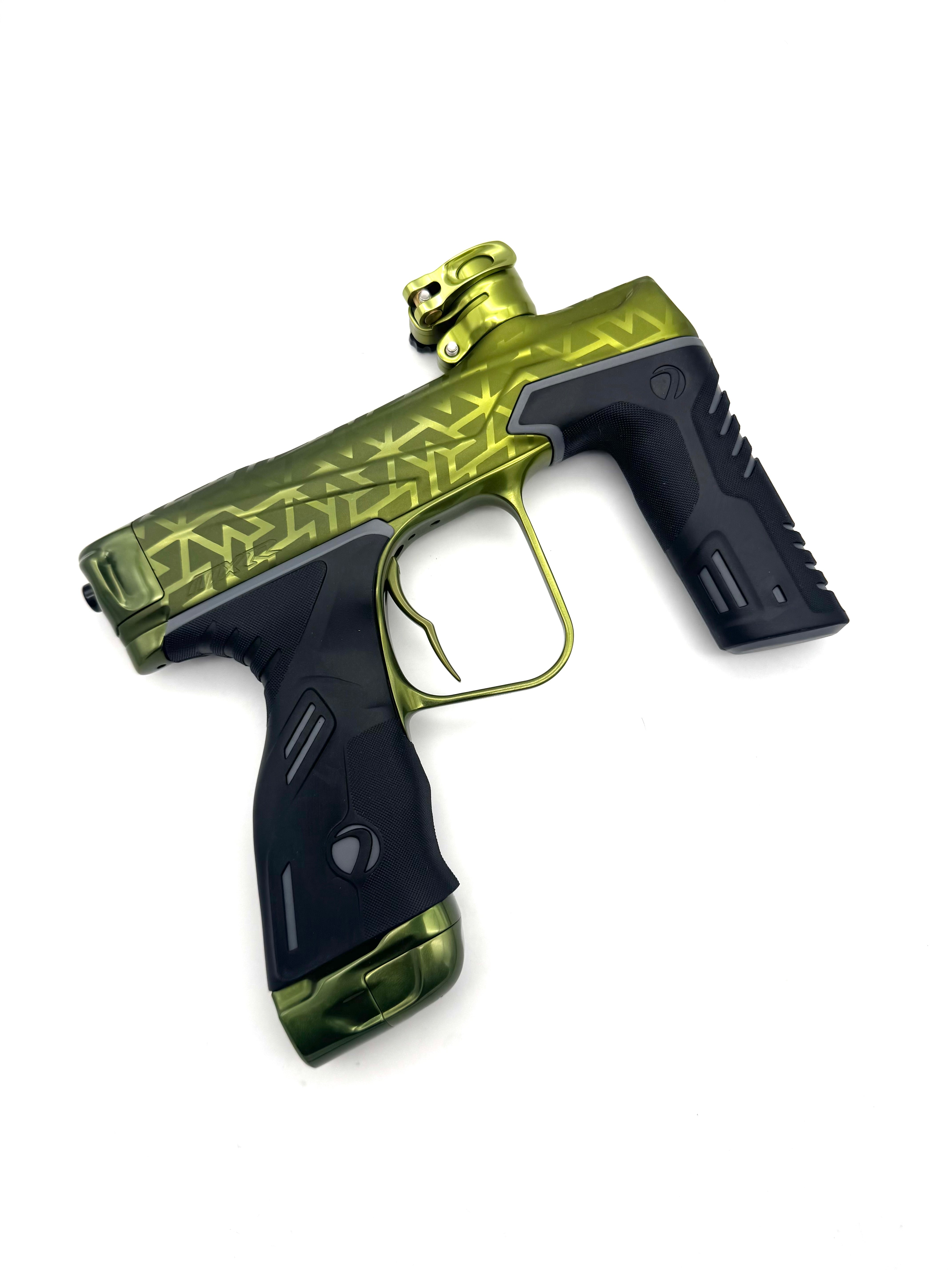 Tekniq Green Envy MXR