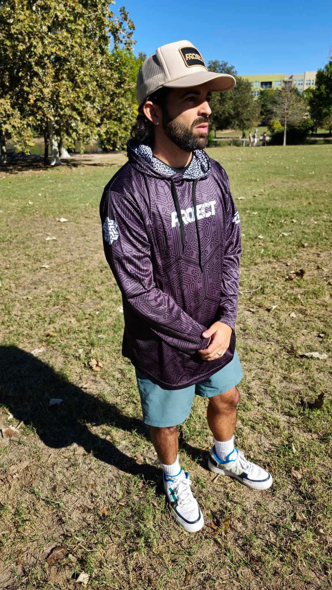 JT Dri-Fit Hoodie (3 Designs)