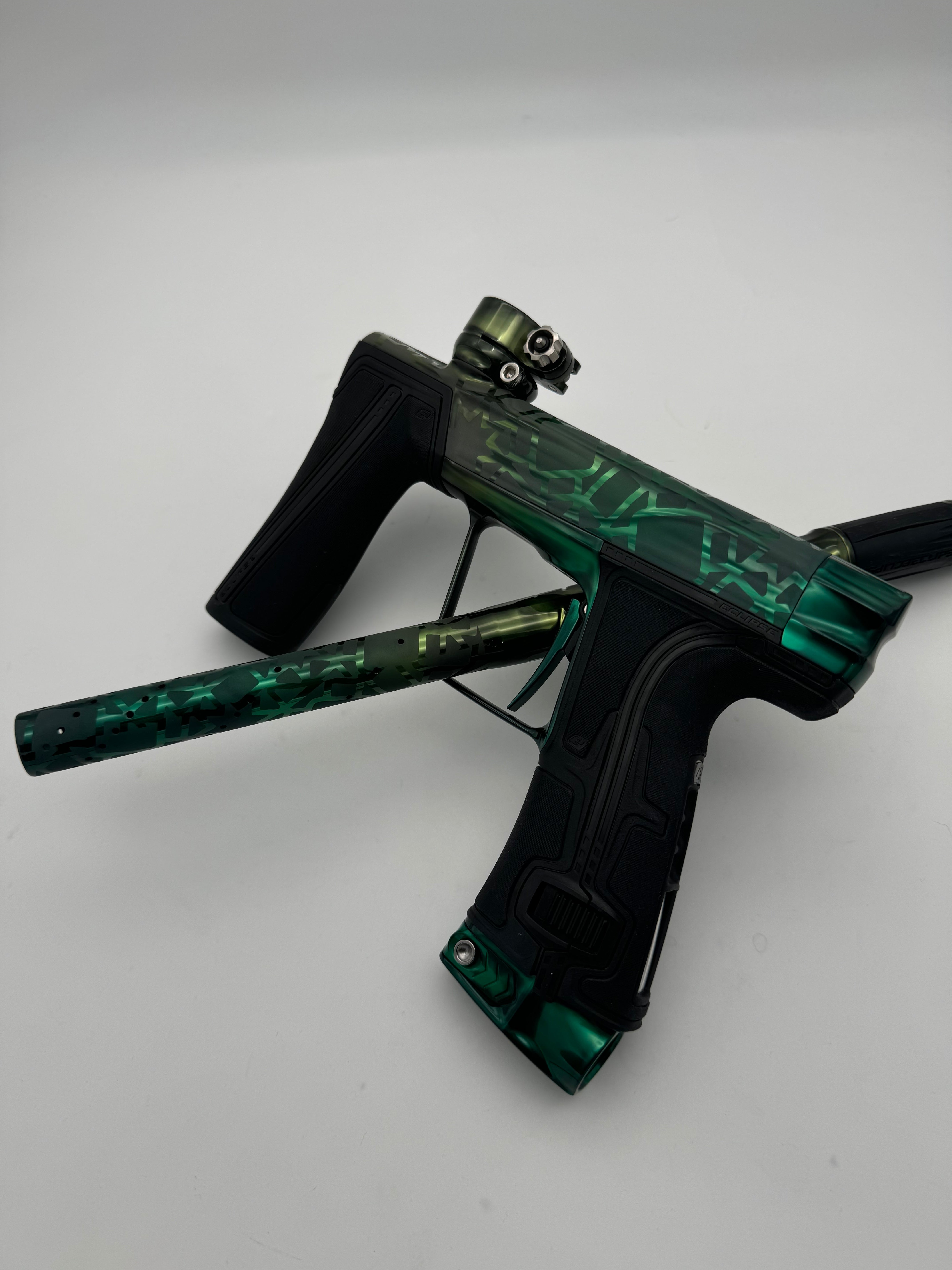 Tekniq Hormesis Green Wave Geo5