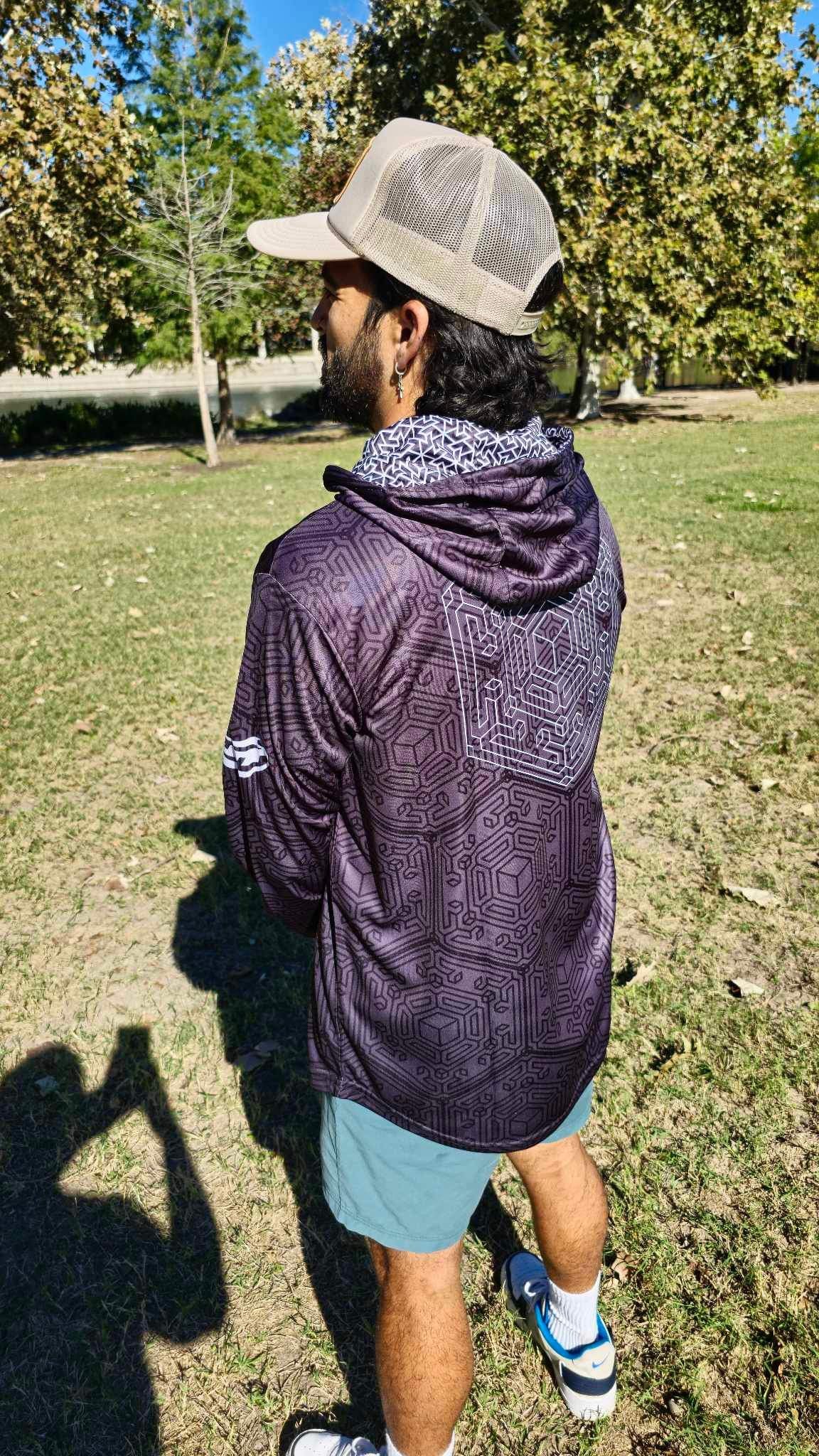 JT Dri-Fit Hoodie (3 Designs)