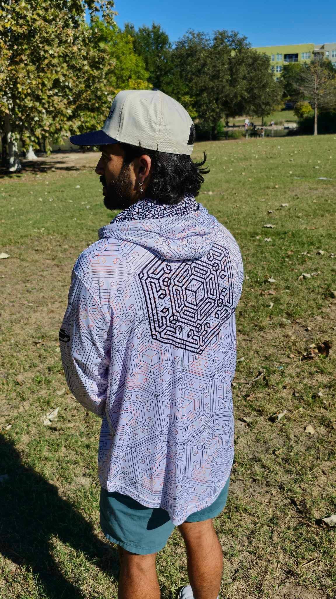 JT Dri-Fit Hoodie (3 Designs)