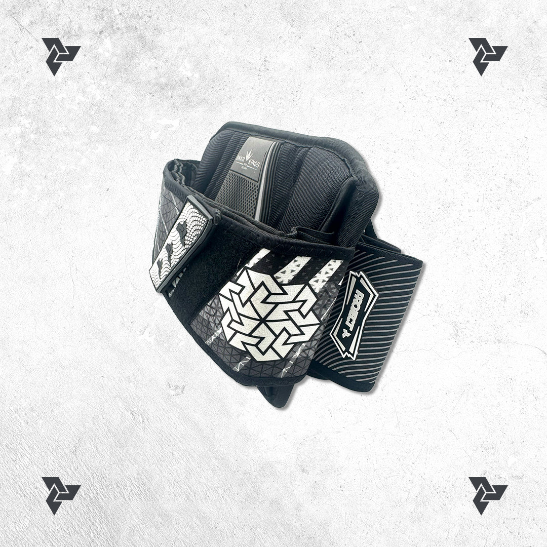 Project Bunkerkings FLY2 Pack 4+: Grayscale