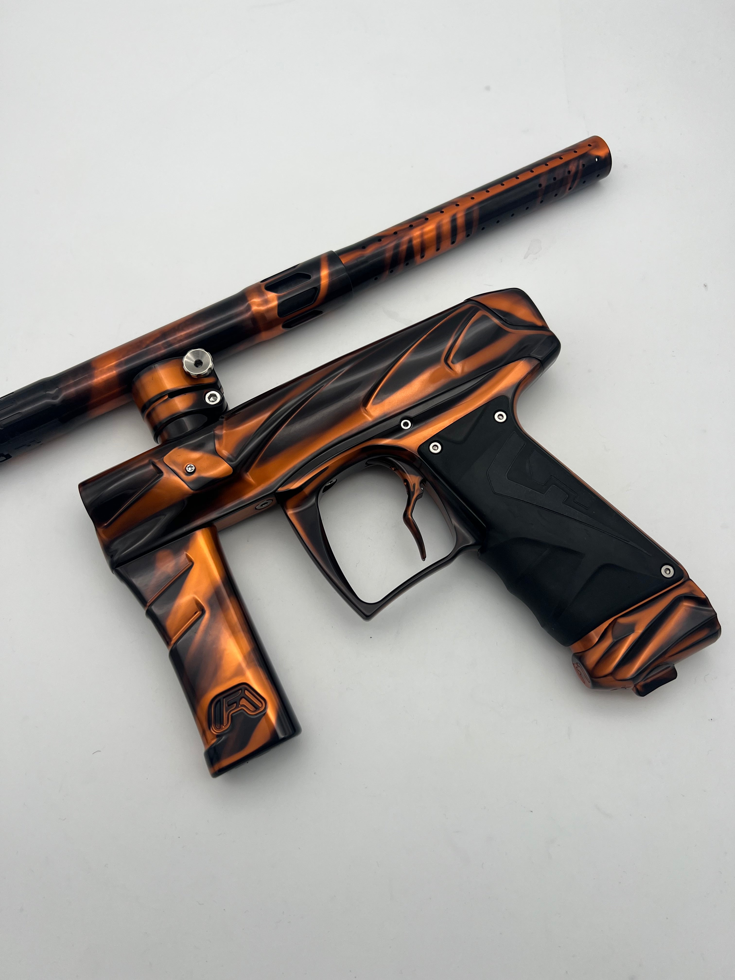 Tekniq Anodized V2 Force (Copper Lord)