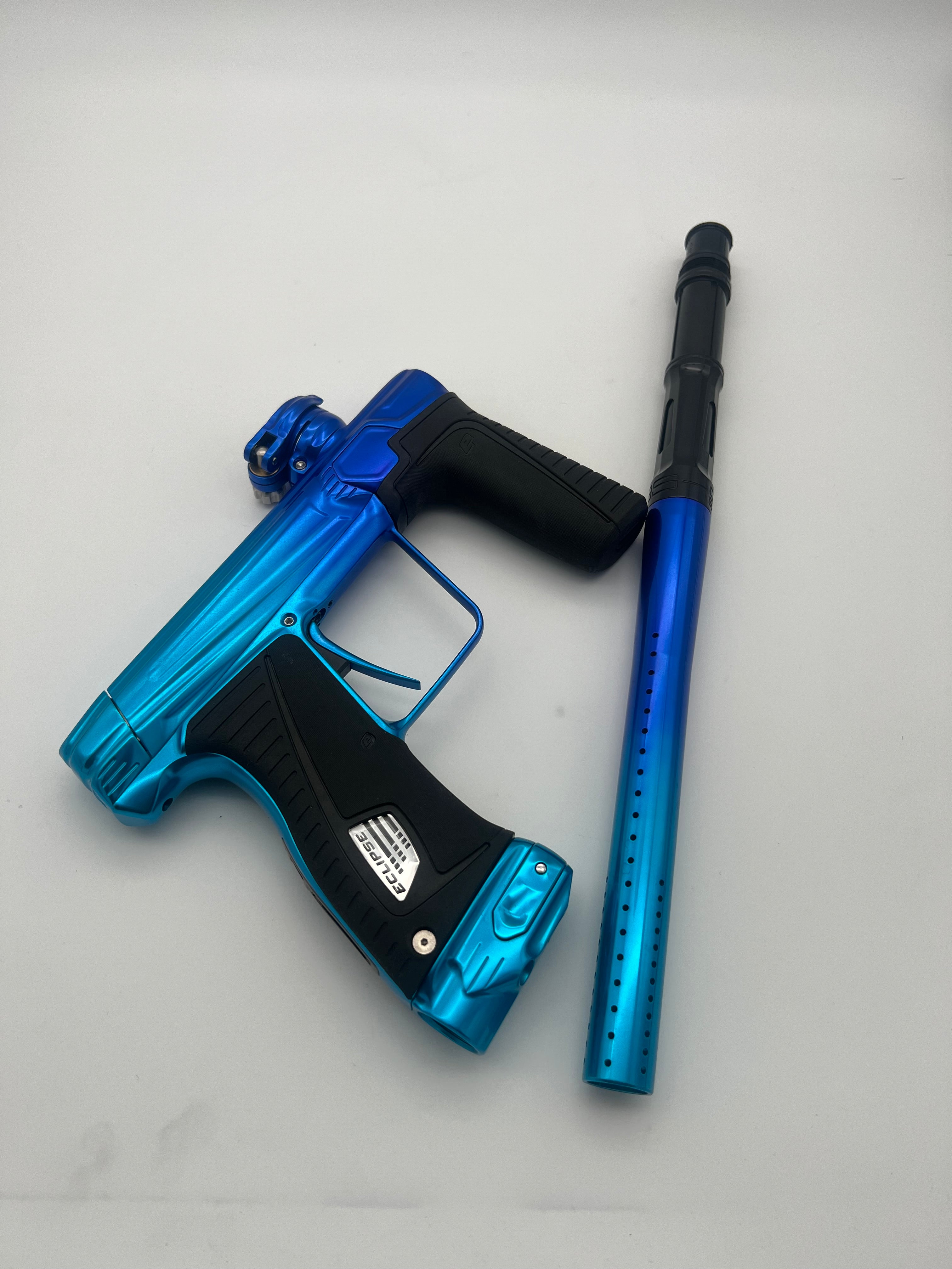Blue wave 180R with full Mech Kit