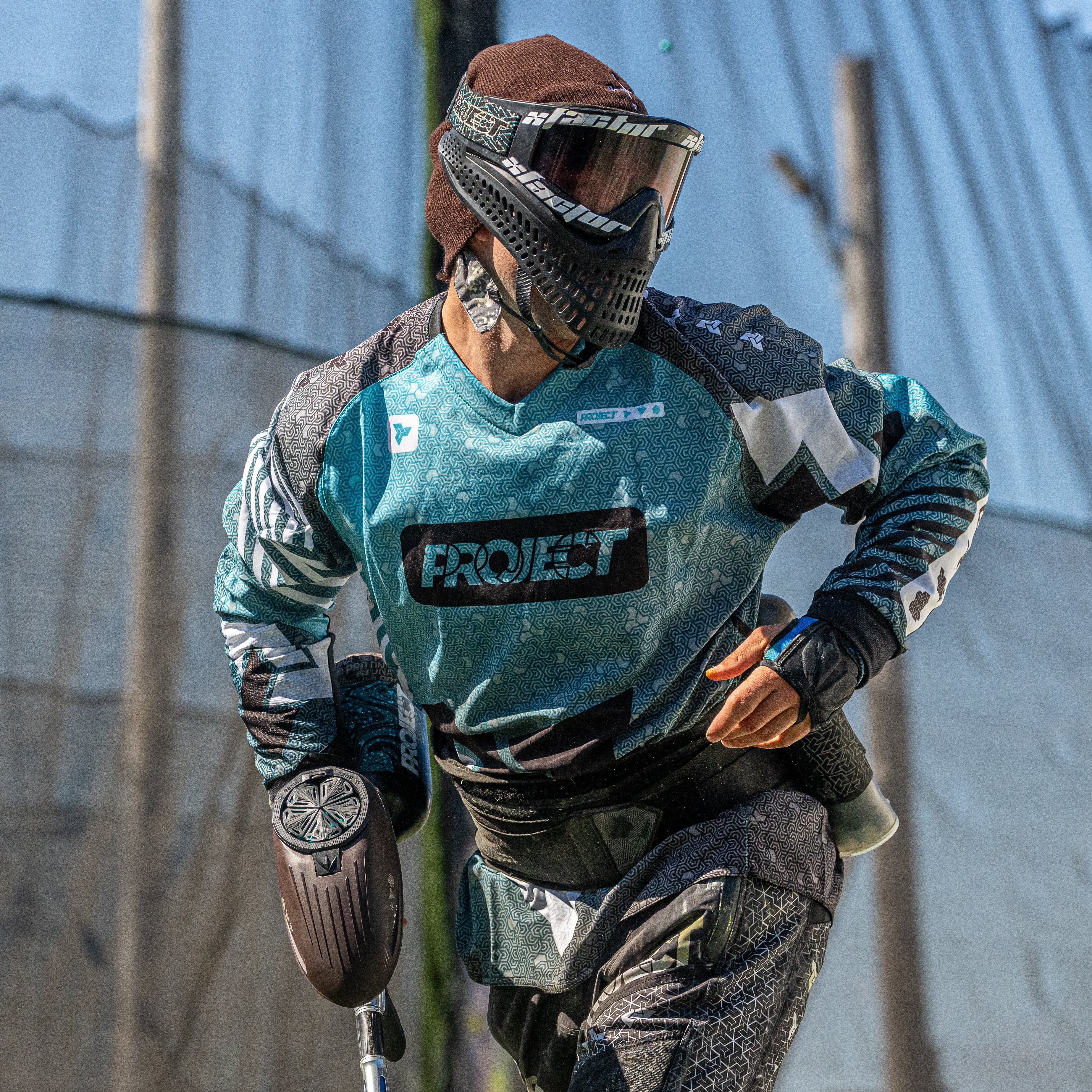 Project JT Odyssey Pro Jersey: Zeal