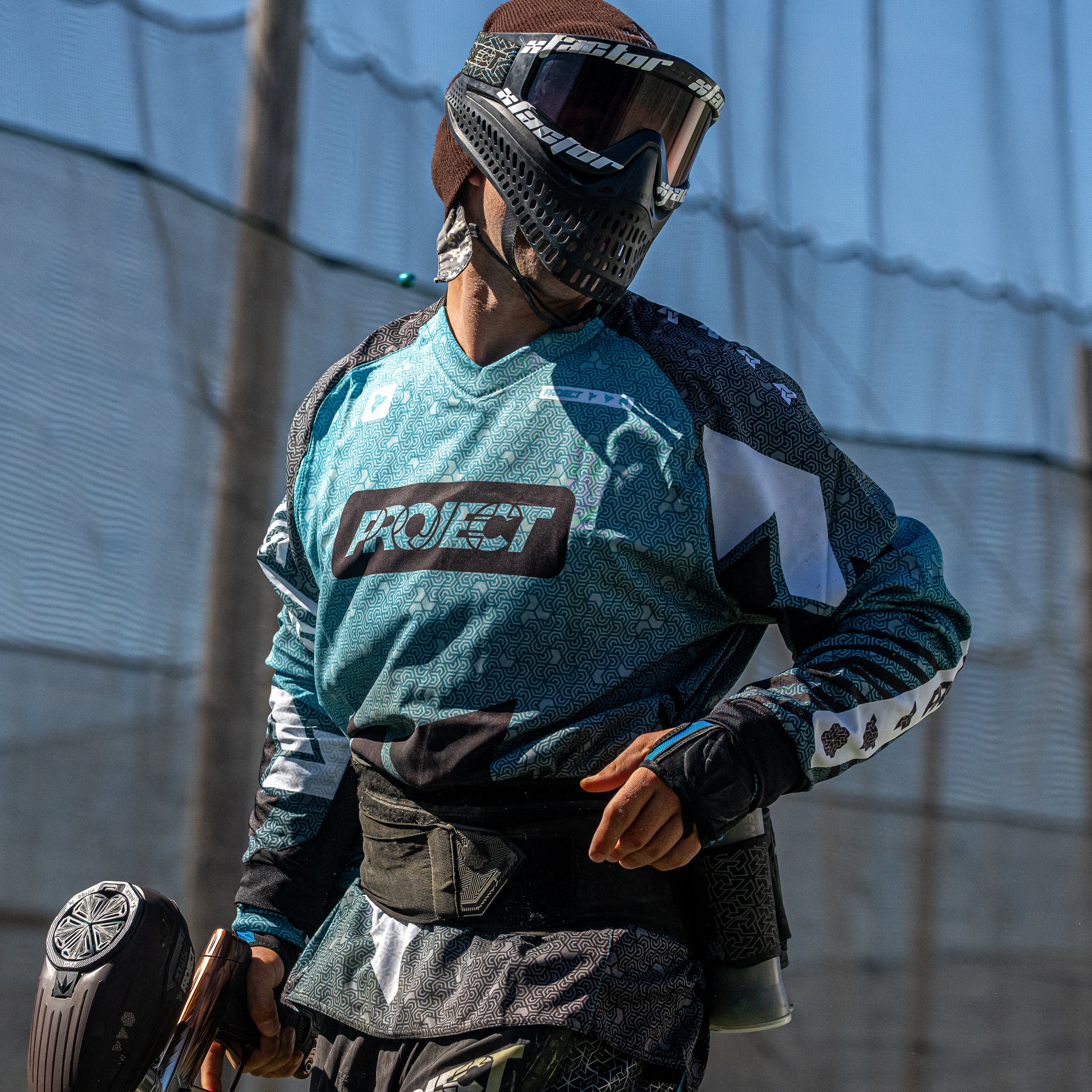 Project JT Odyssey Pro Jersey: Zeal