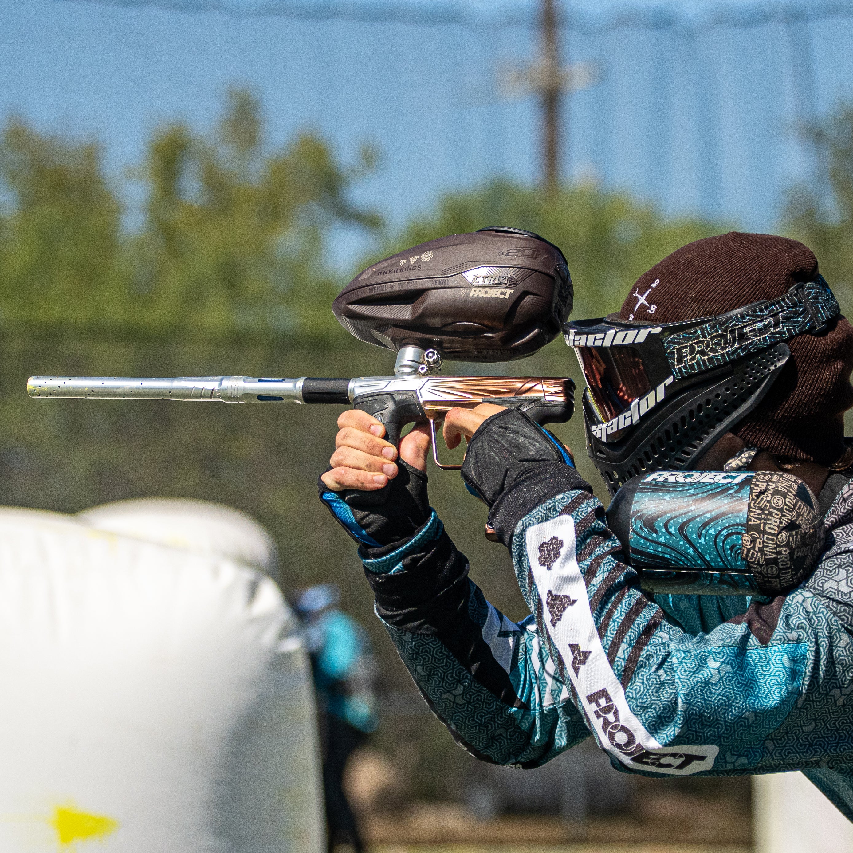 Project JT Odyssey Pro Jersey: Zeal