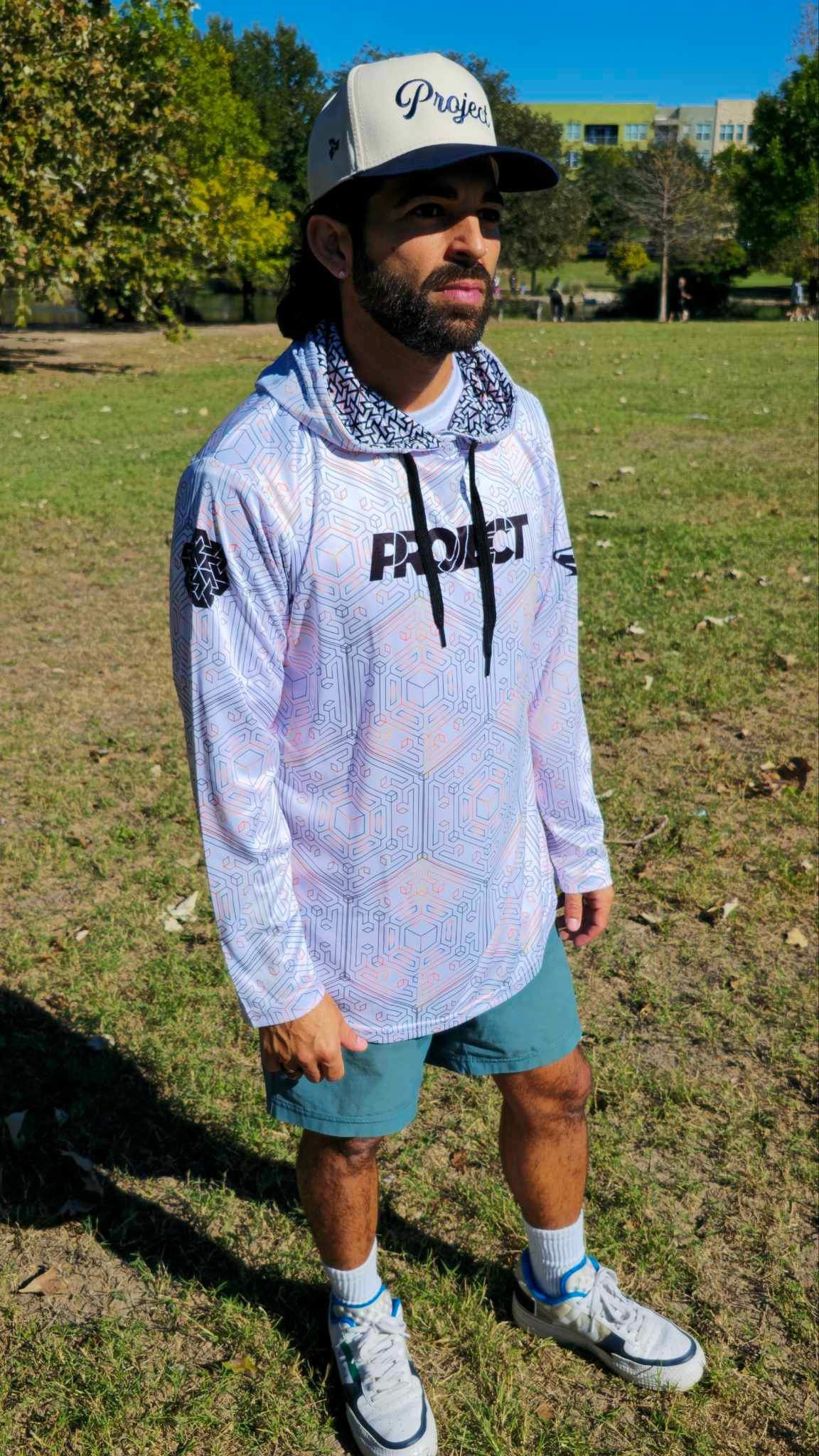 JT Dri-Fit Hoodie (3 Designs)