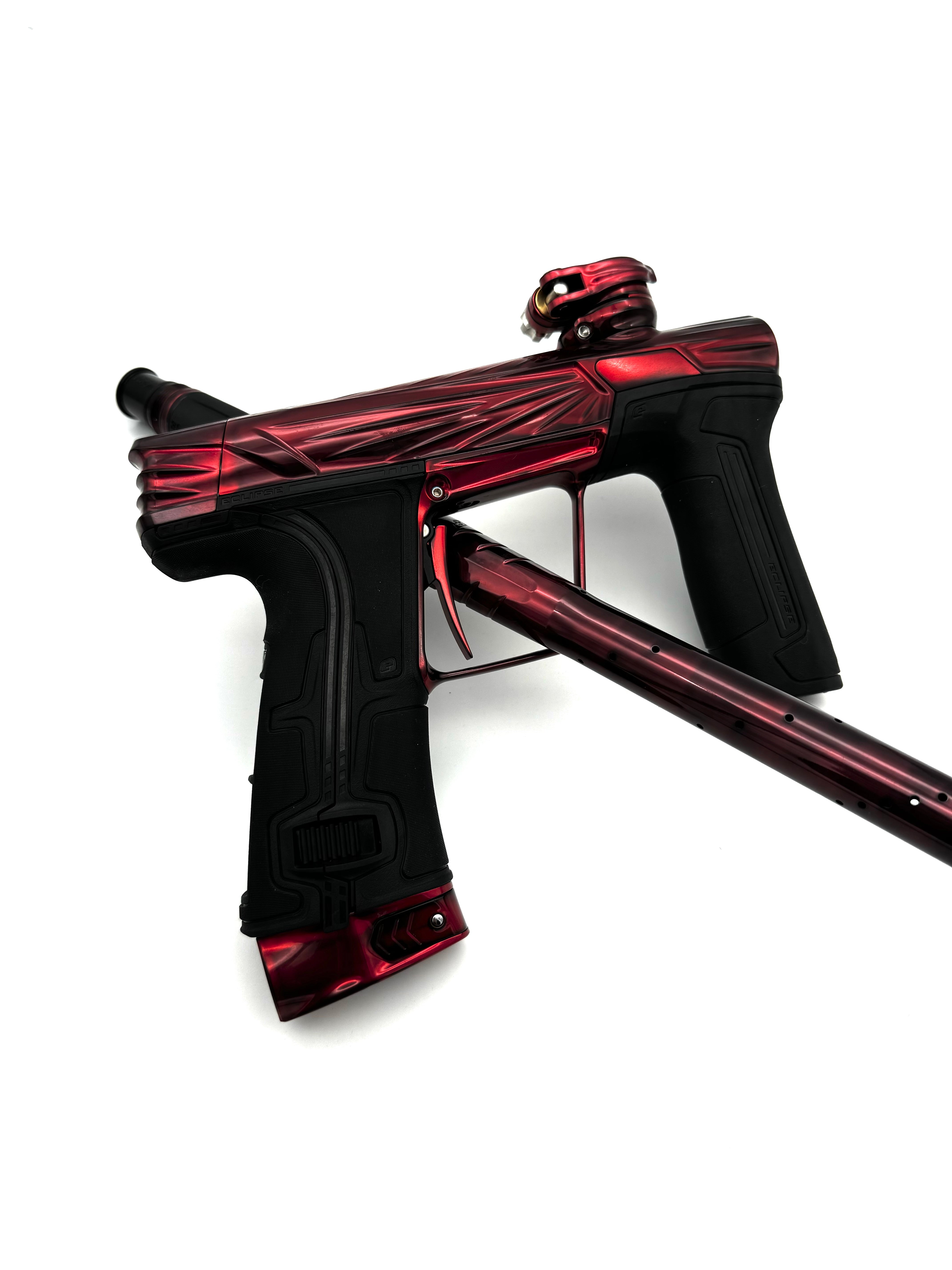 Tekniq Anodized Project G3: Red Acid