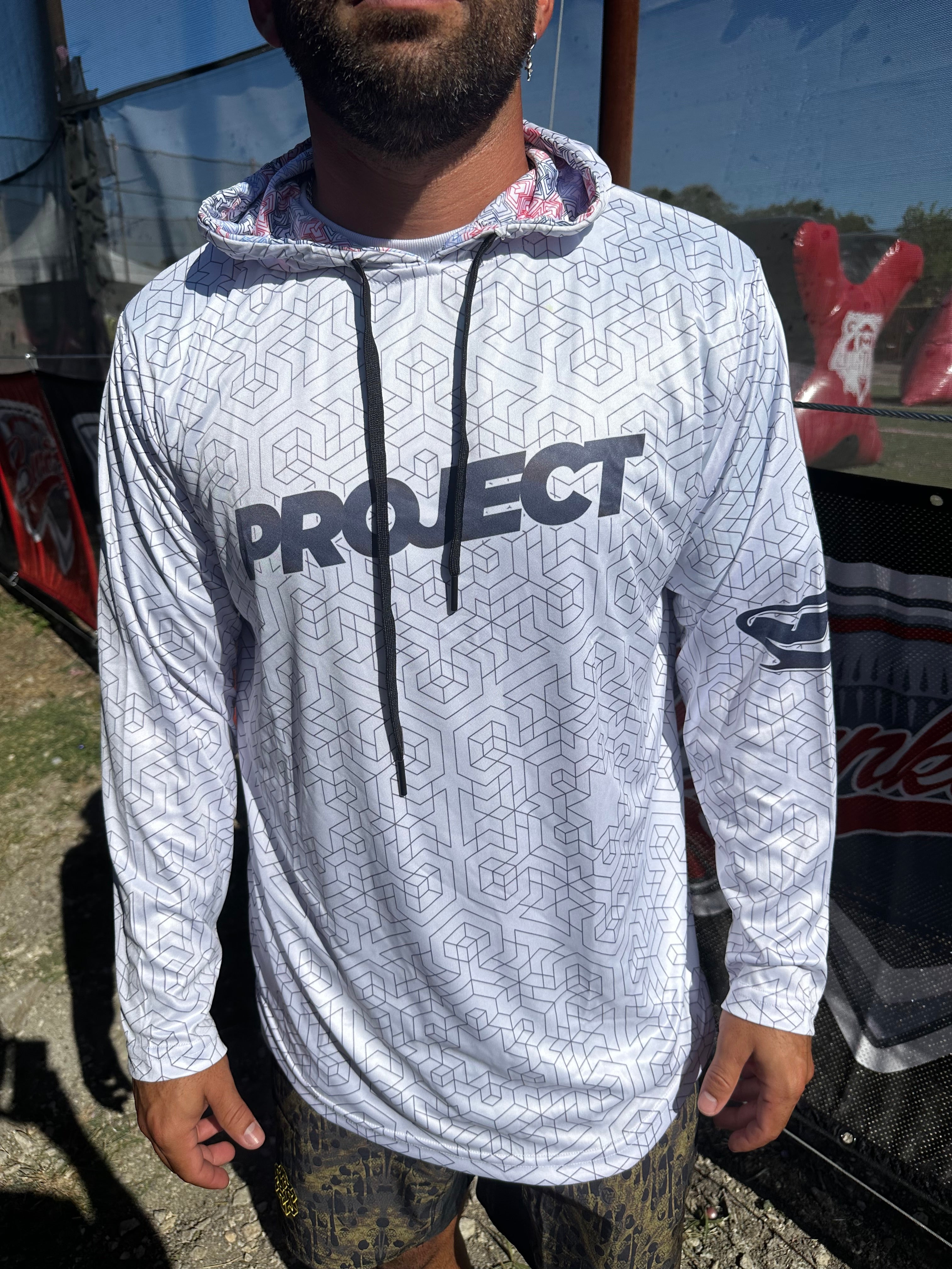 Project Dri-Fit Hoodie '23: Mandala
