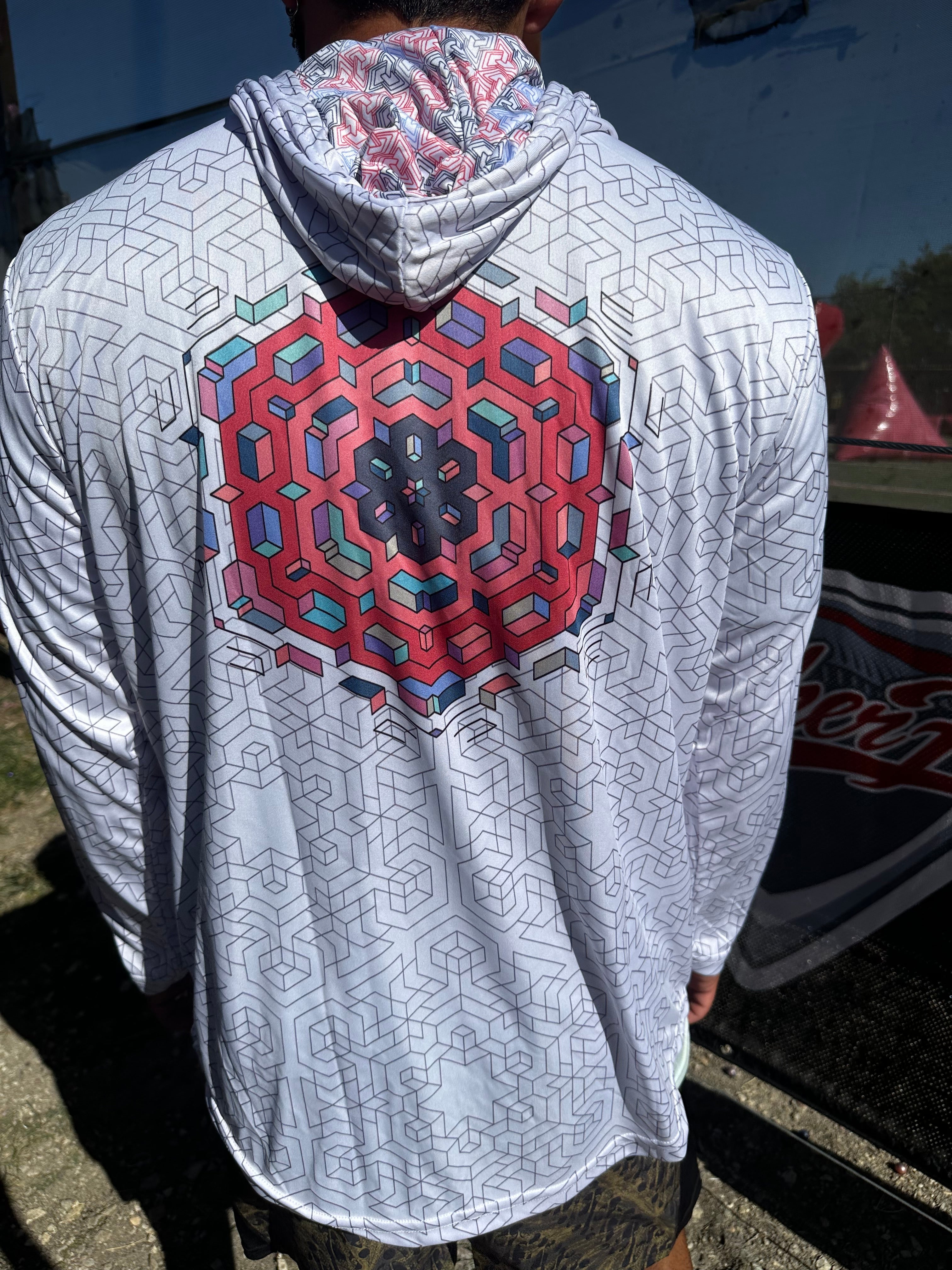 Project Dri-Fit Hoodie '23: Mandala