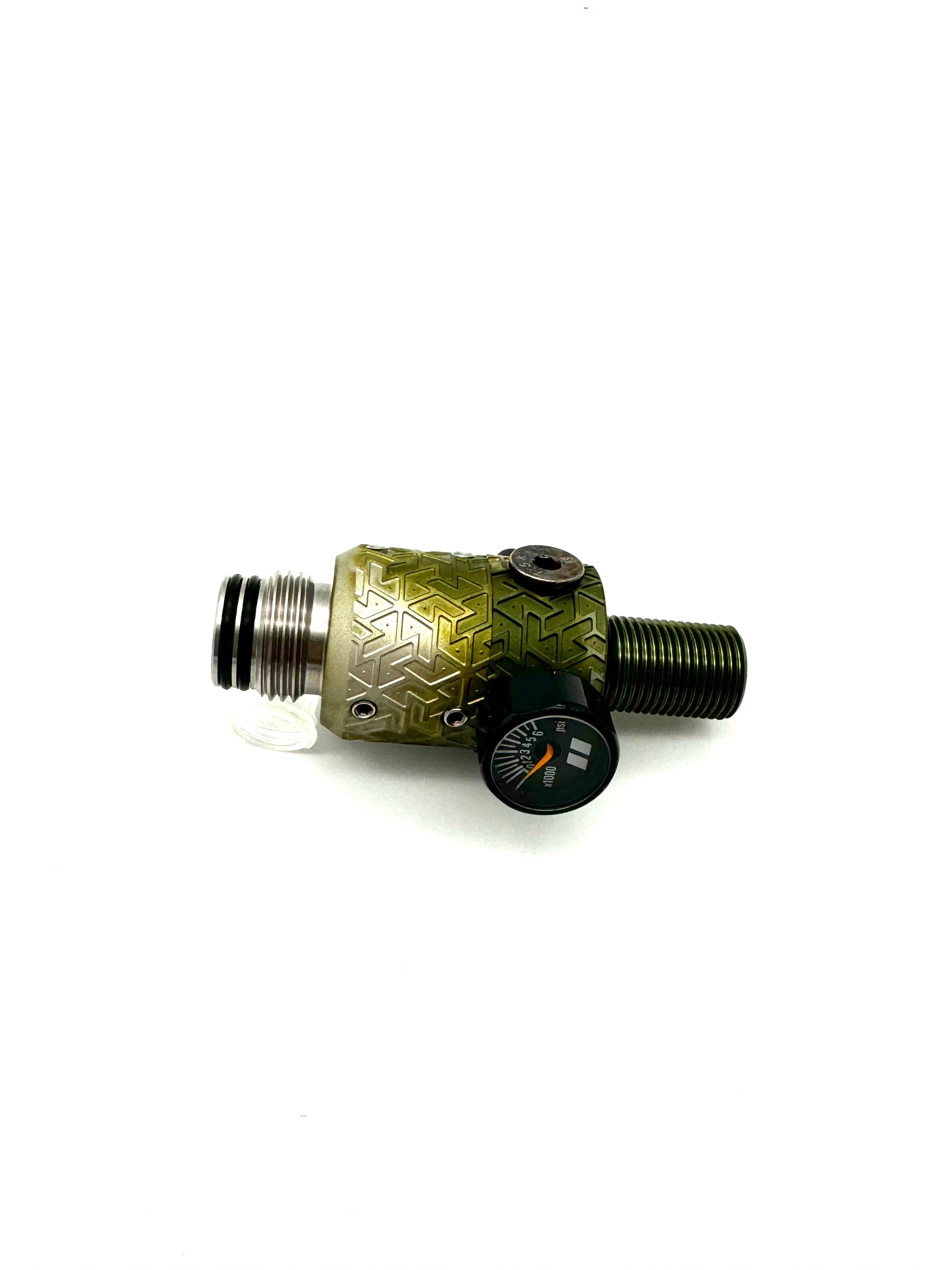 Project Icon Powerhouse Regulator 2024
