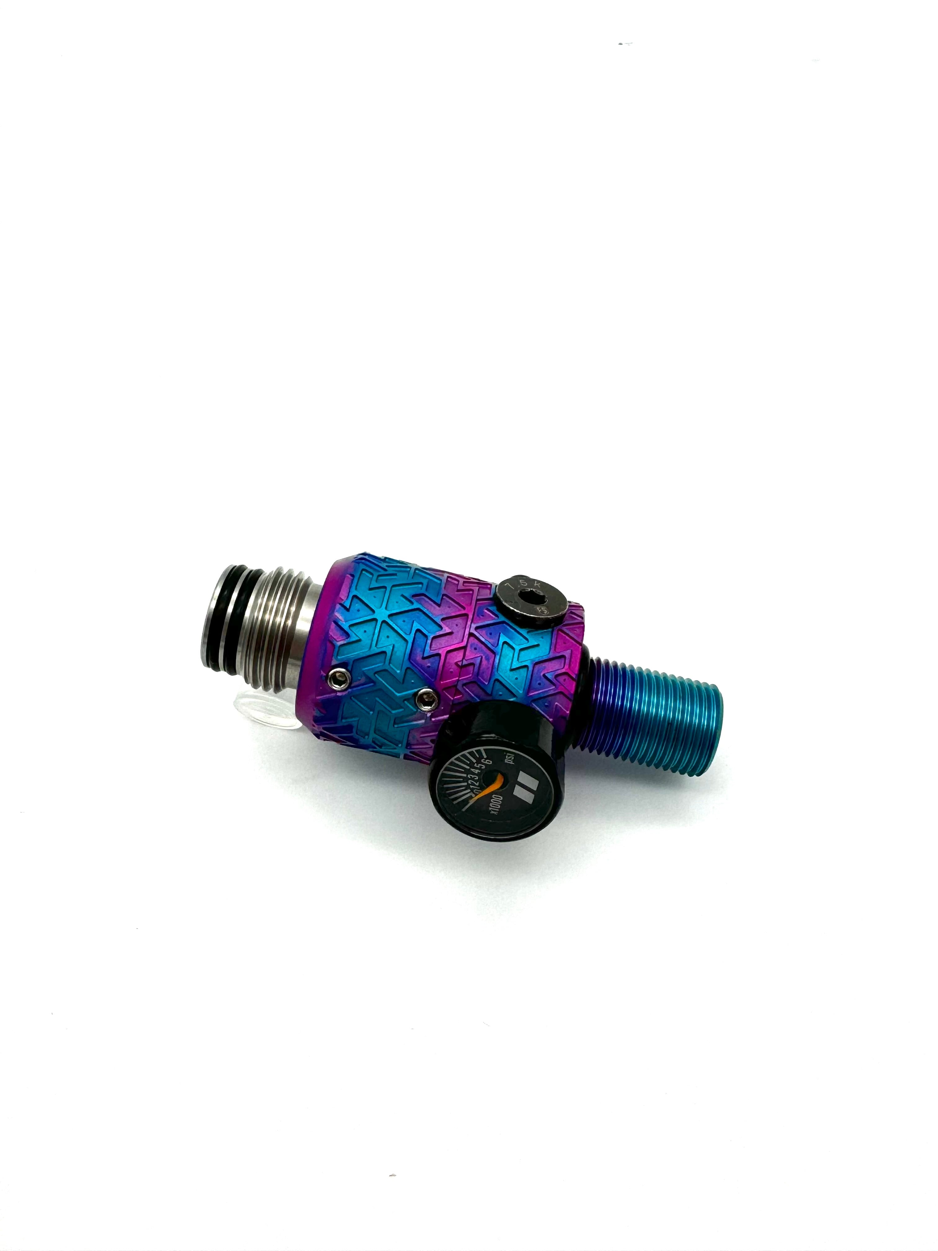 Project Icon Powerhouse Regulator 2024