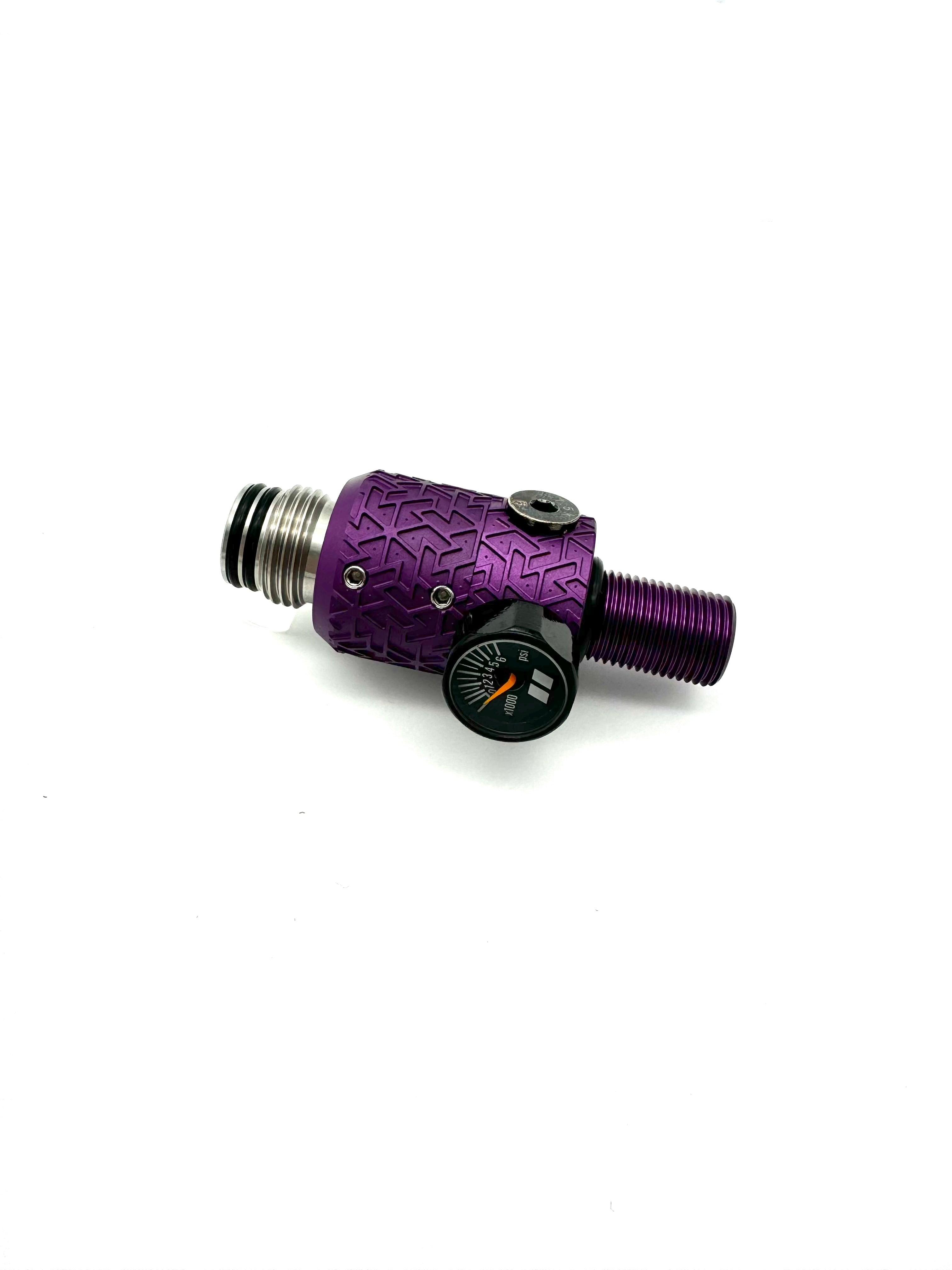Project Icon Powerhouse Regulator 2024