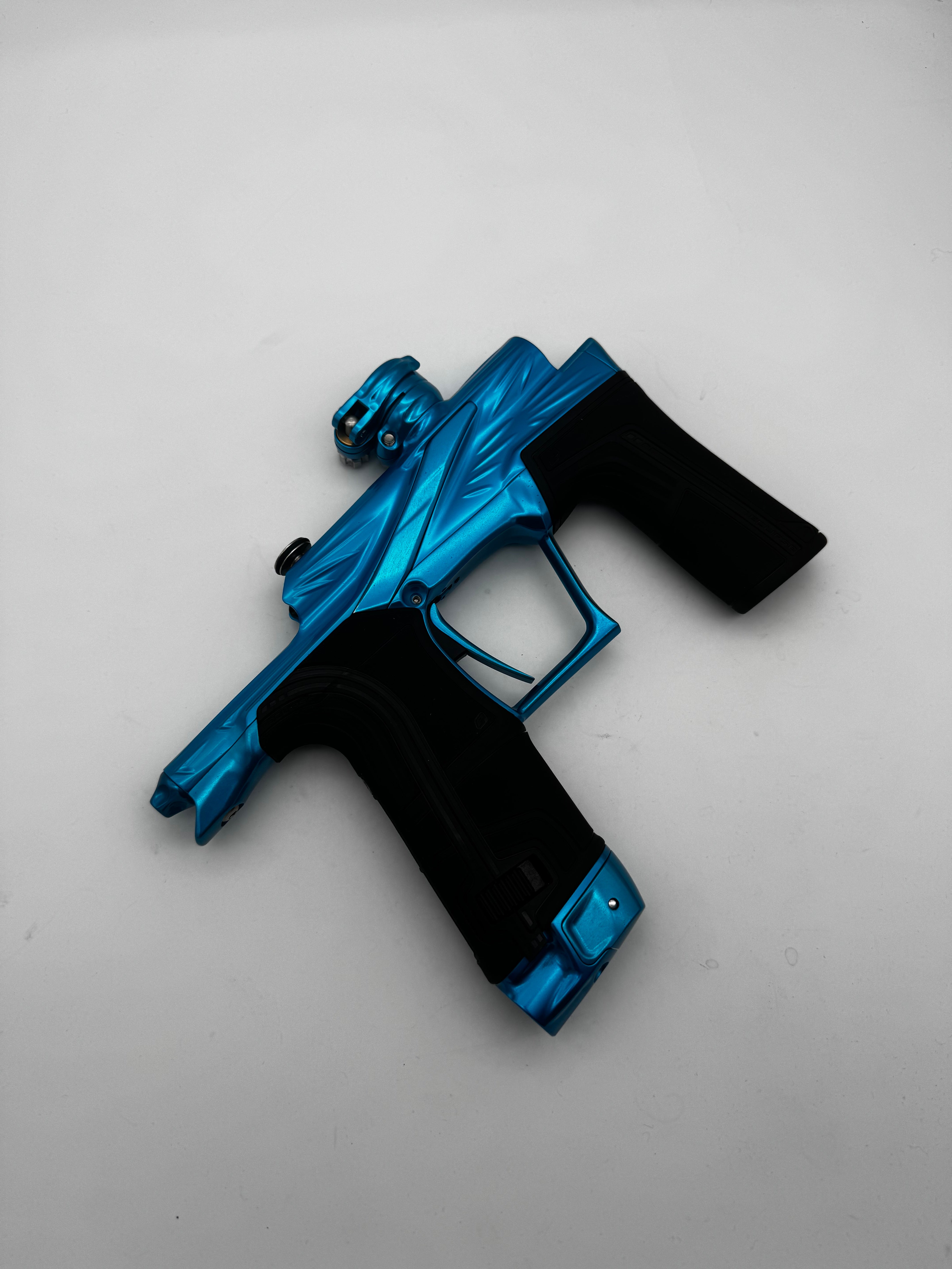 Tekniq Anodized Project G2: Polished Teal