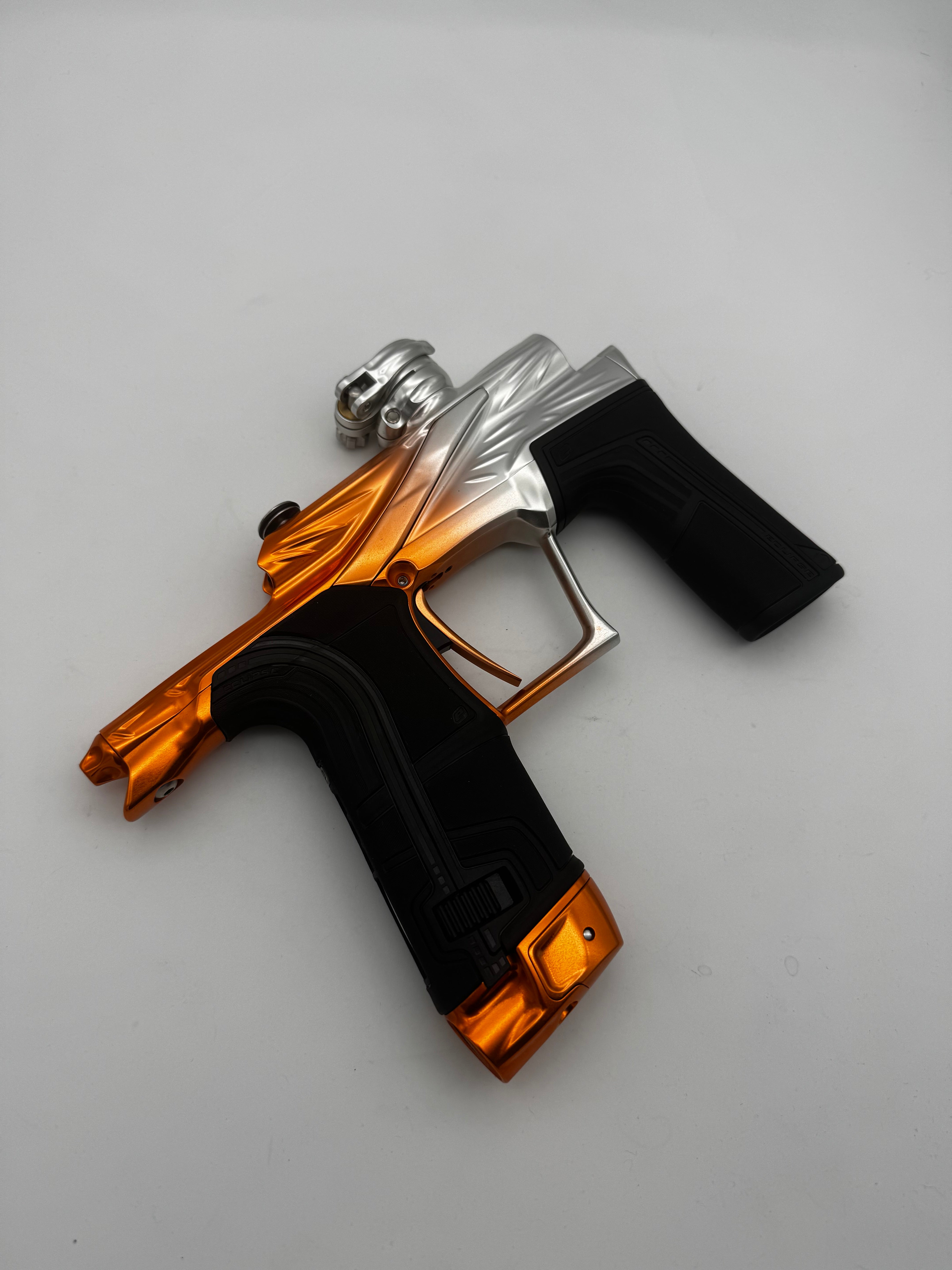 Tekniq Anodized Project G2: Copper Fade