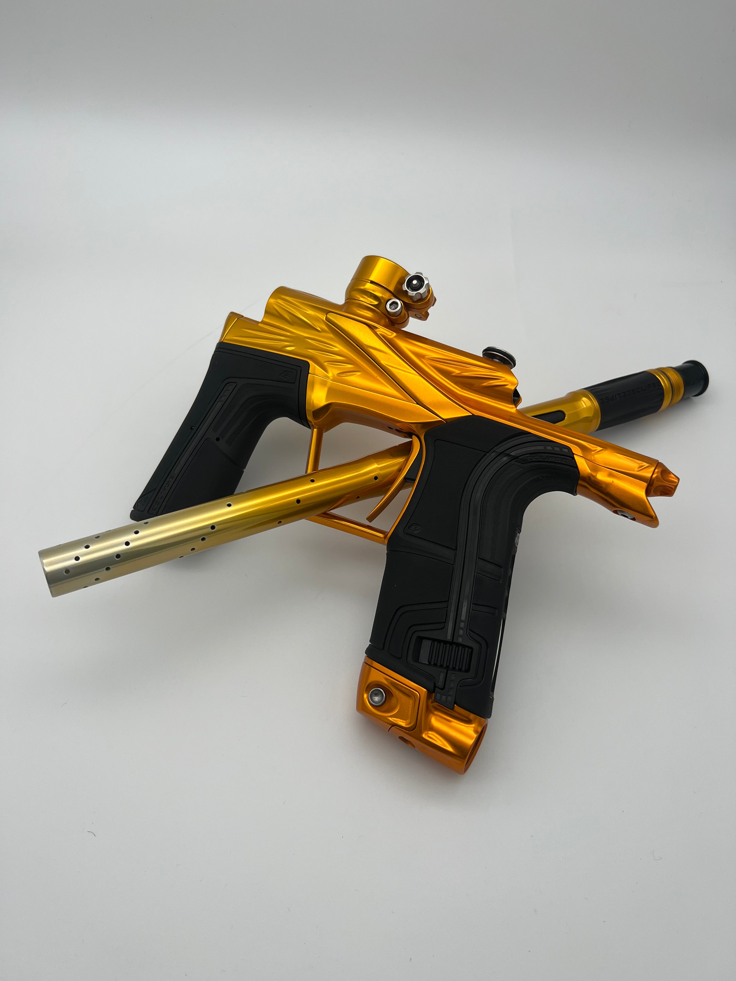 Tekniq Anodized Project G2: Sunrise Fade