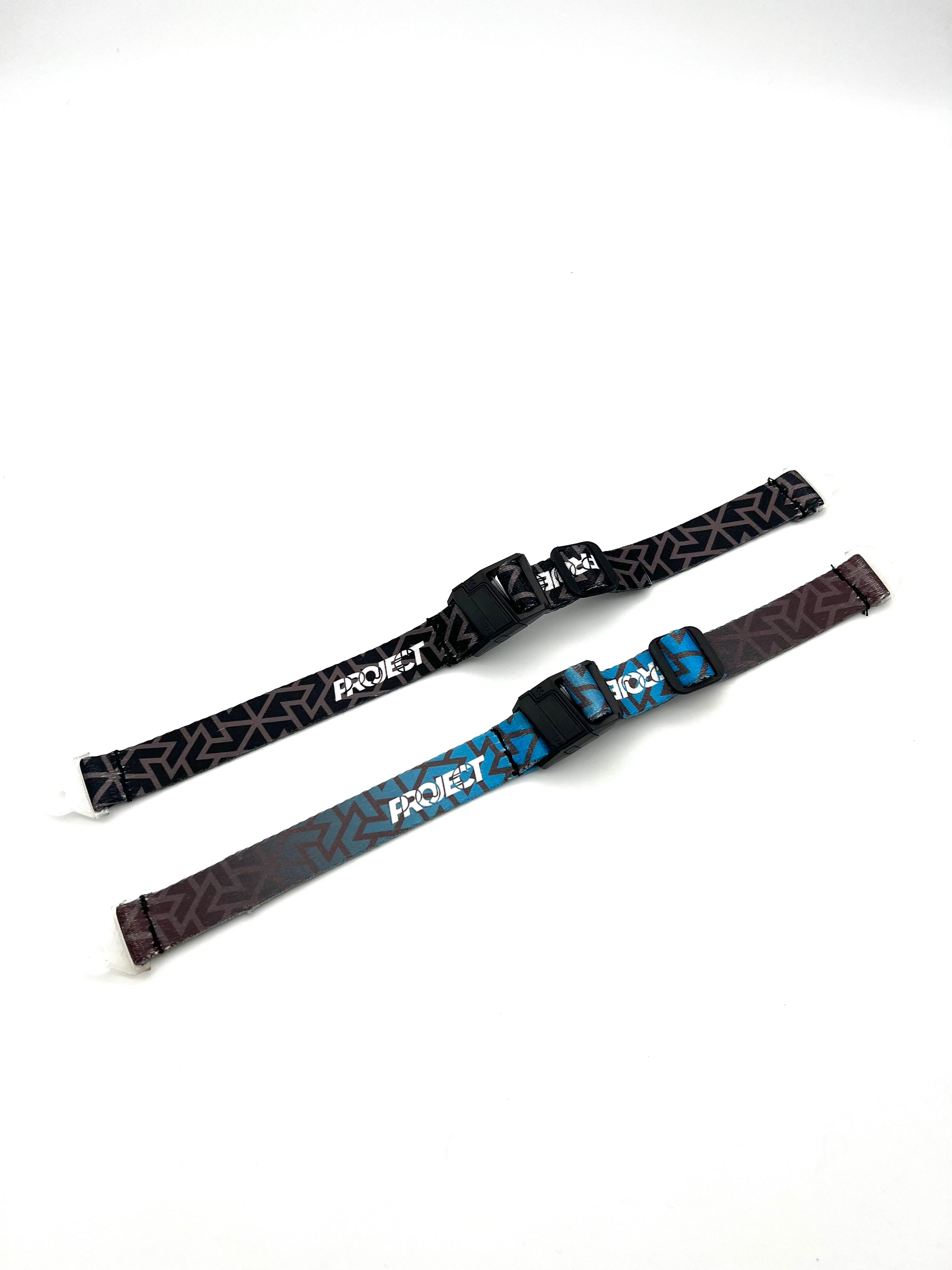 Magnetic Chin Straps (2 Designs)
