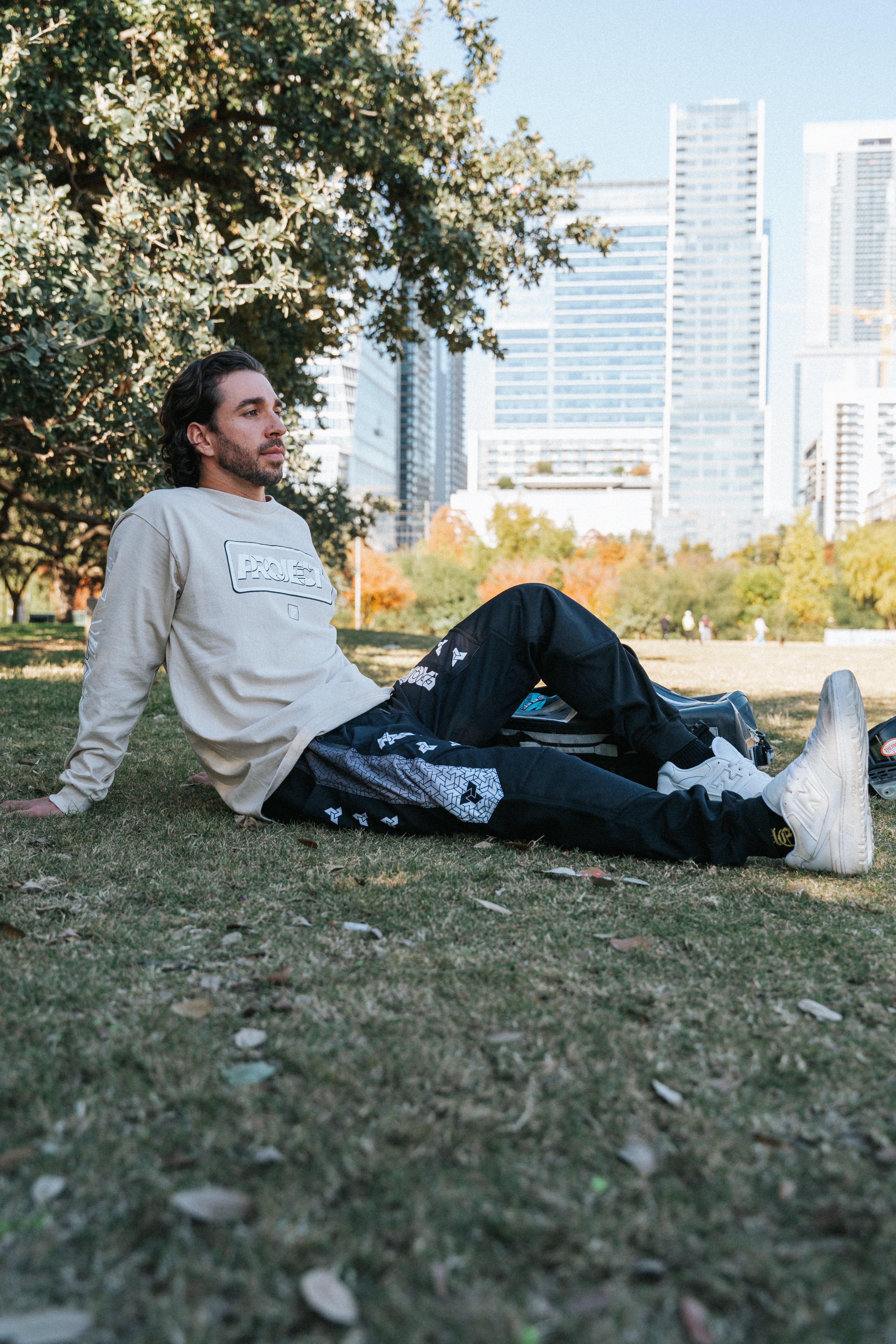 Project JT Pro Jogger: Grayscale