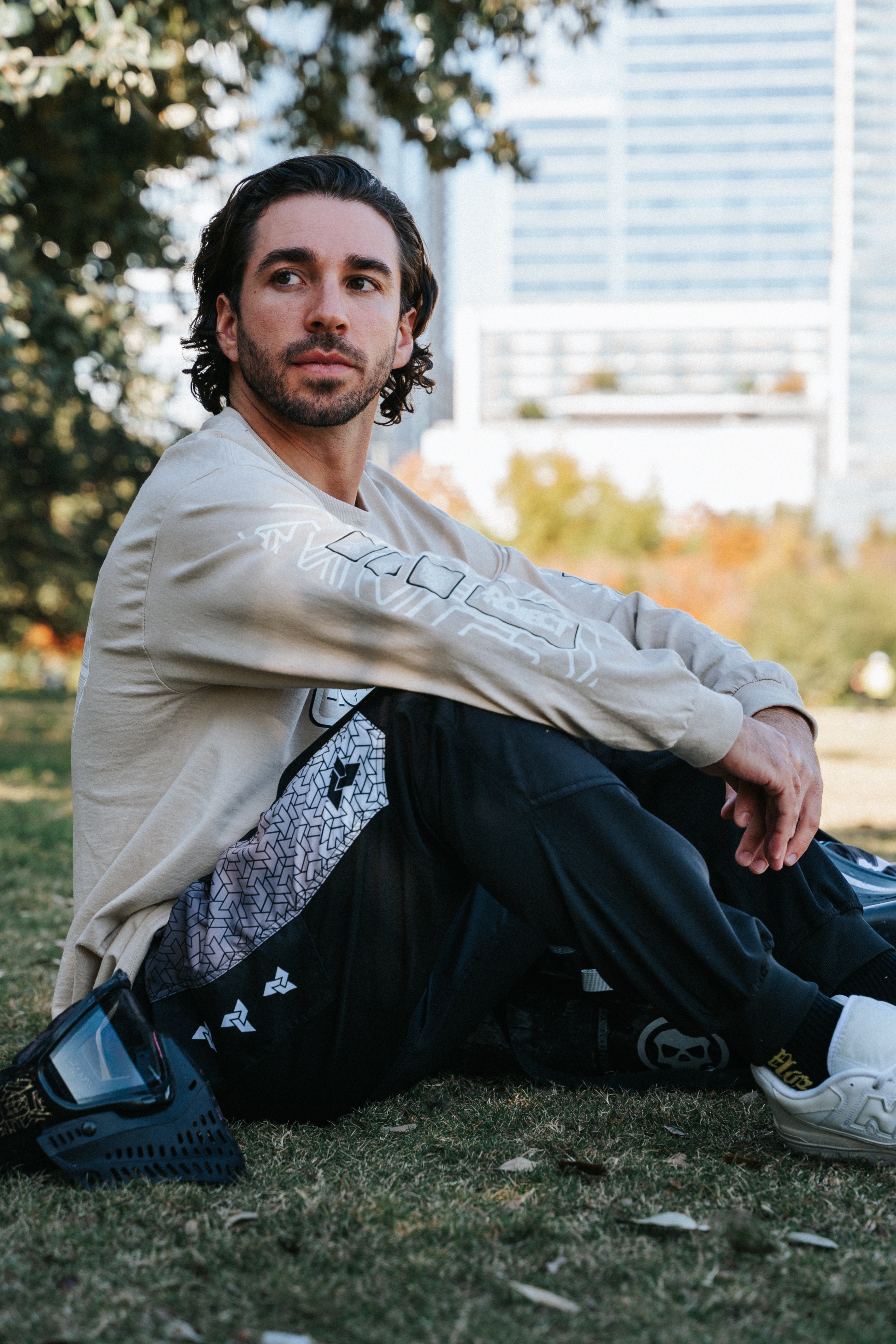 Project JT Pro Jogger: Grayscale
