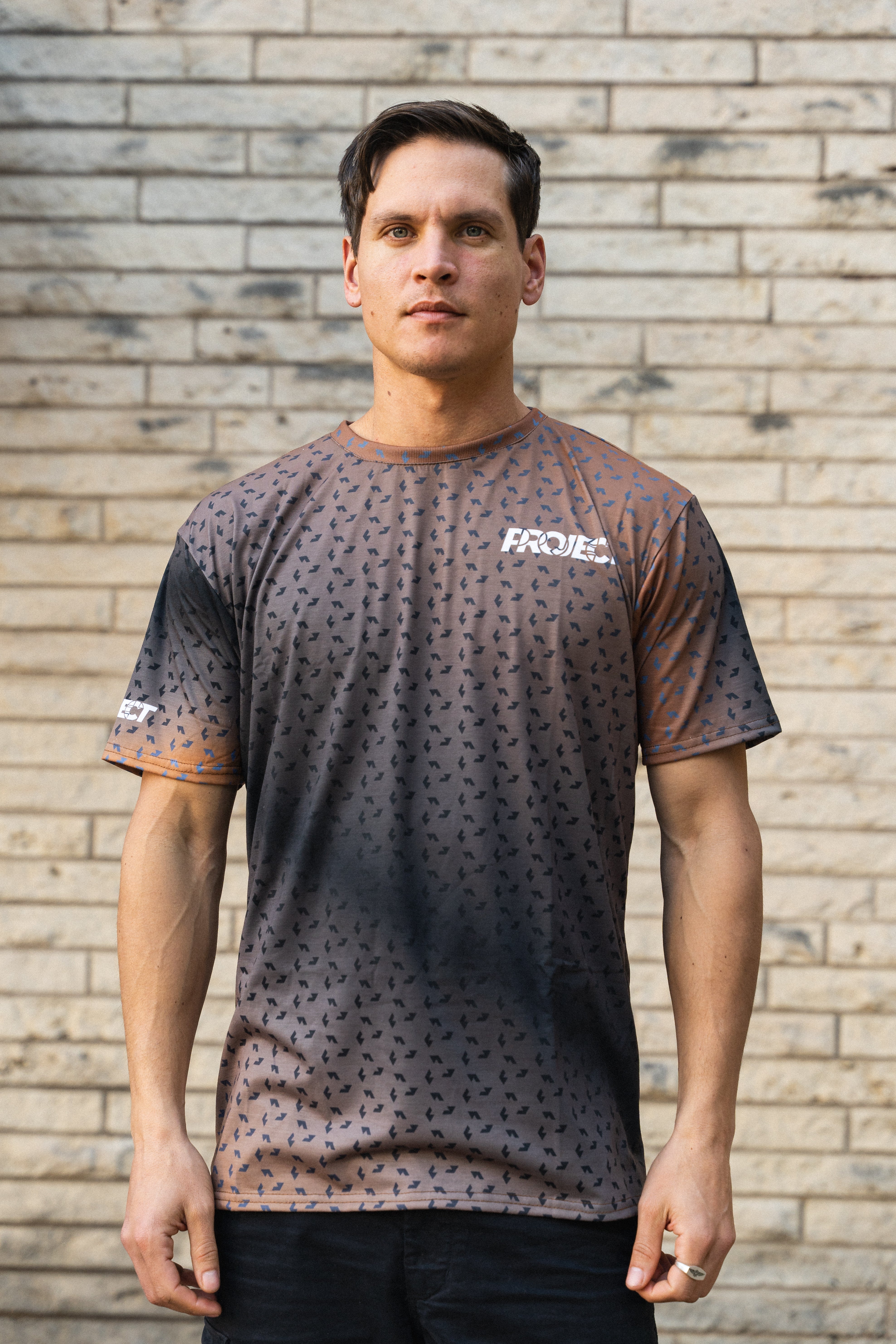 SECRET DROP* Project Dri-Fit: Brown Icon