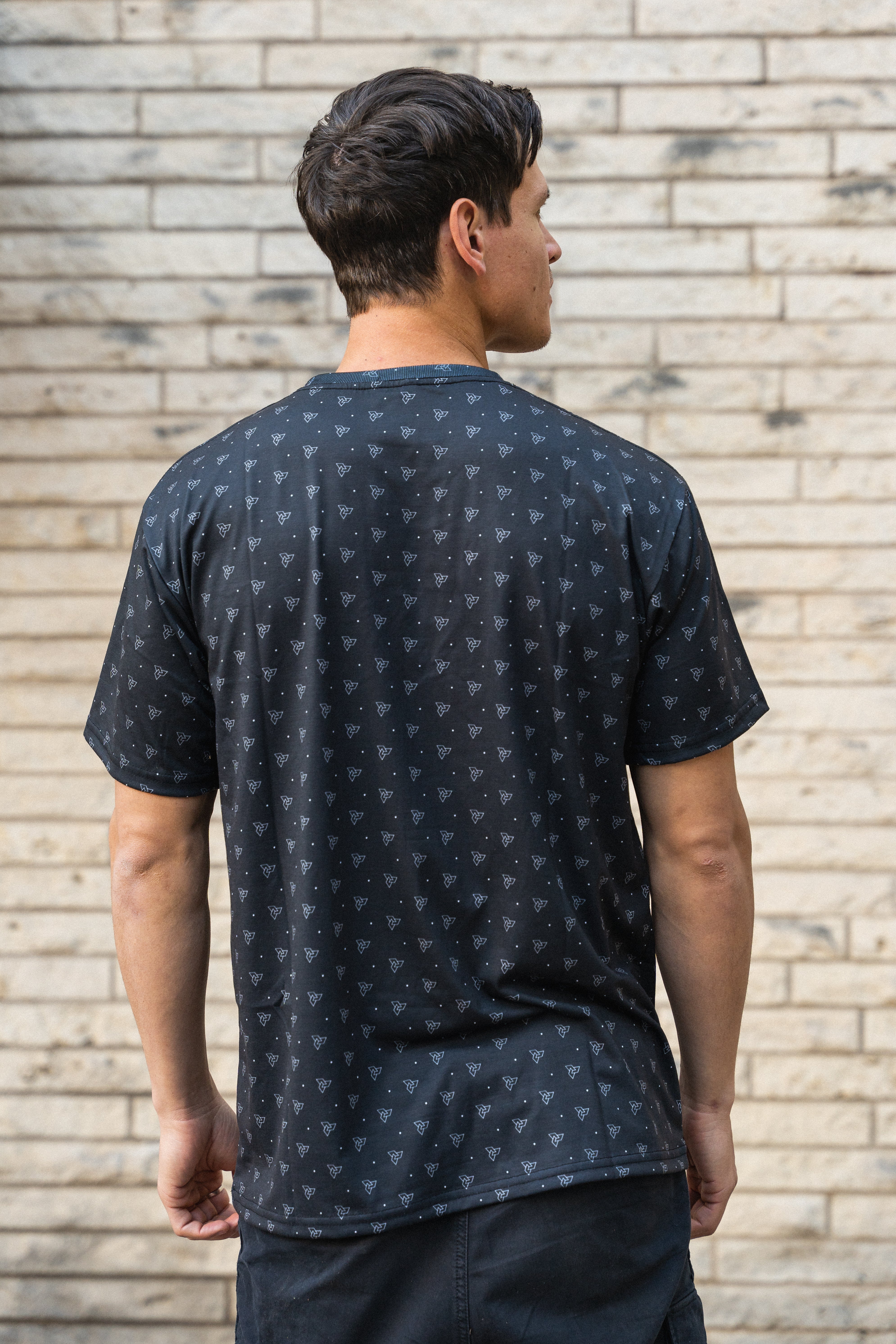 SECRET DROP* Project Dri-Fit: Black Icon