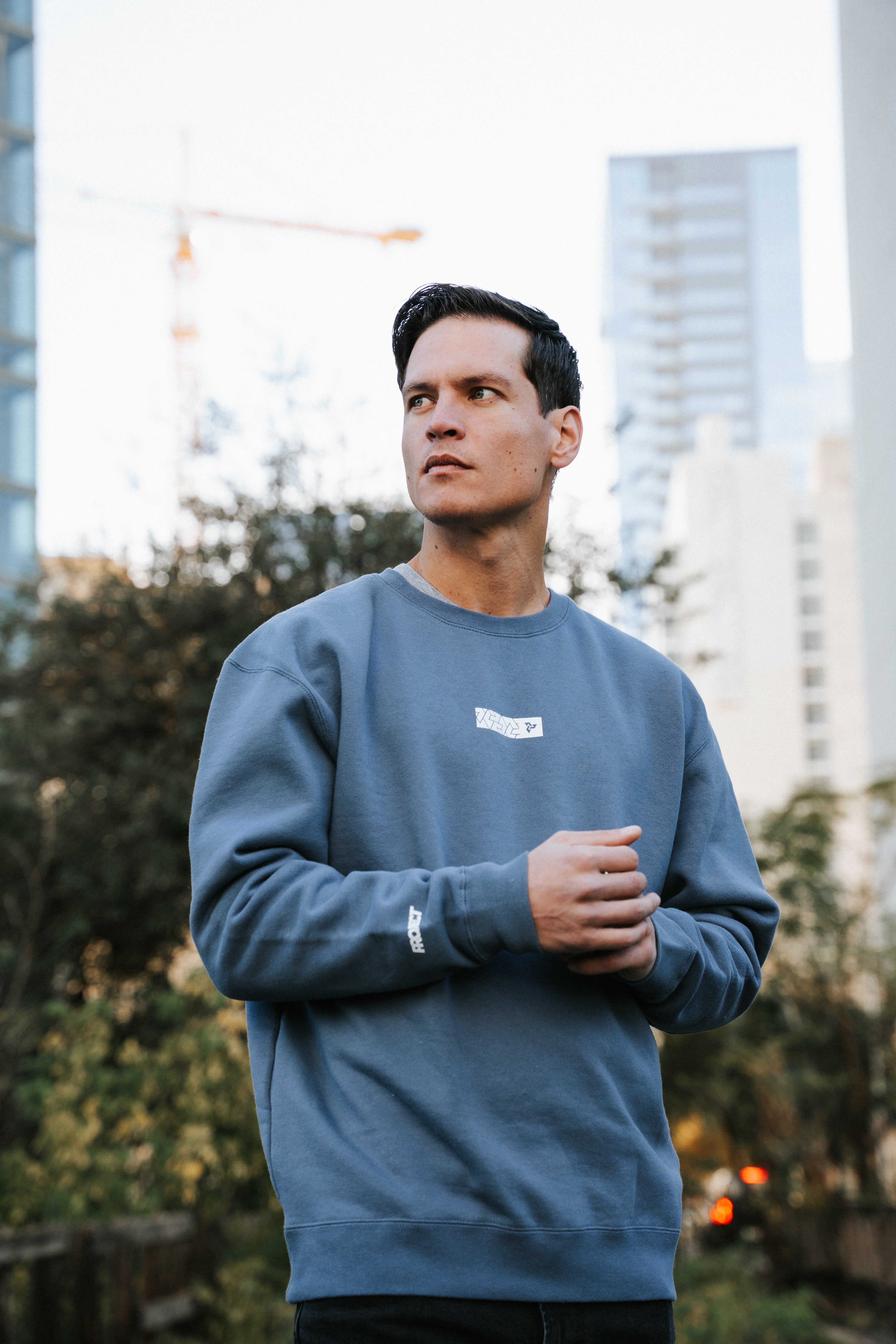 Project Crewneck