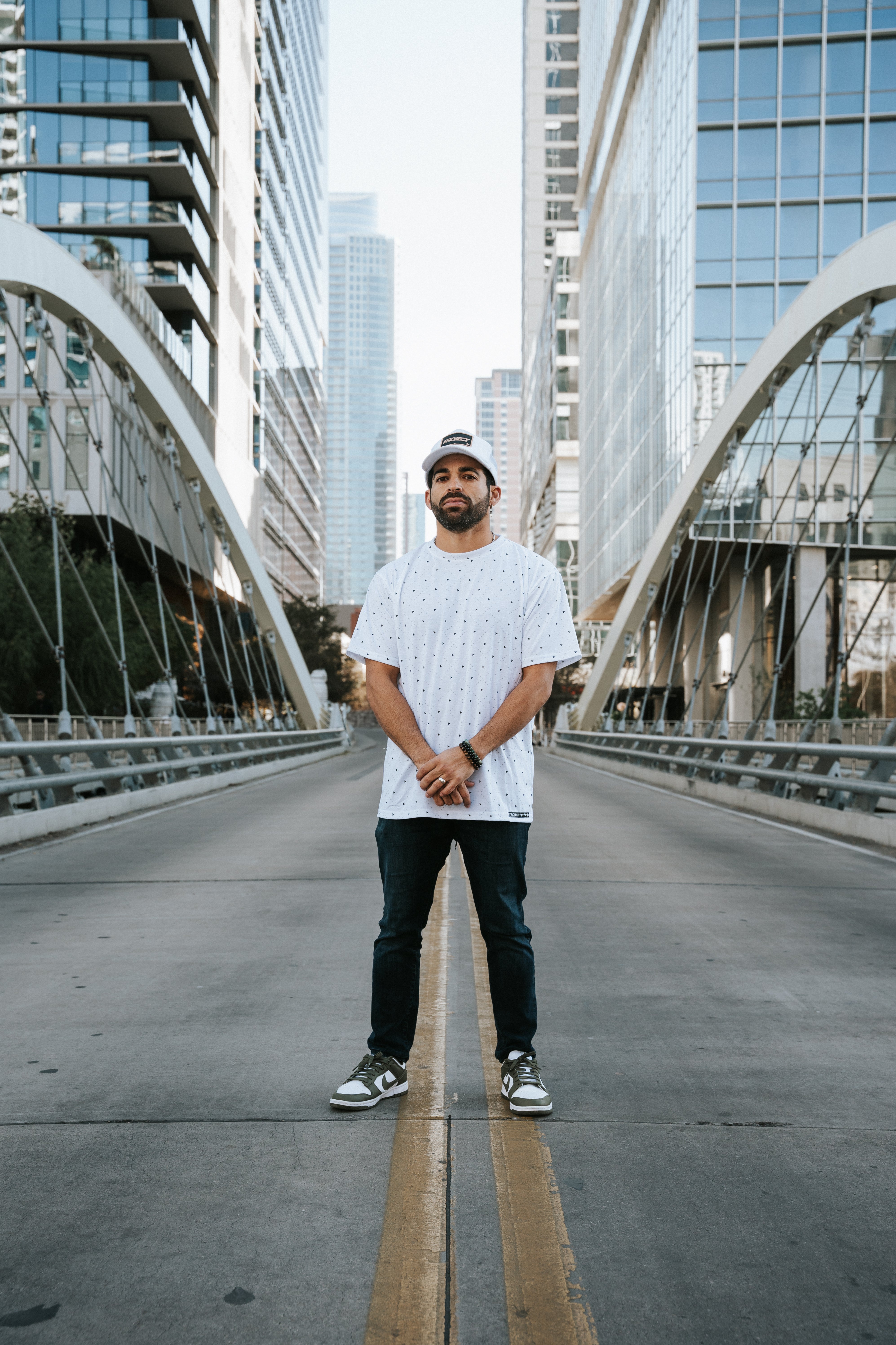 Project Dri-Fit: White Icon