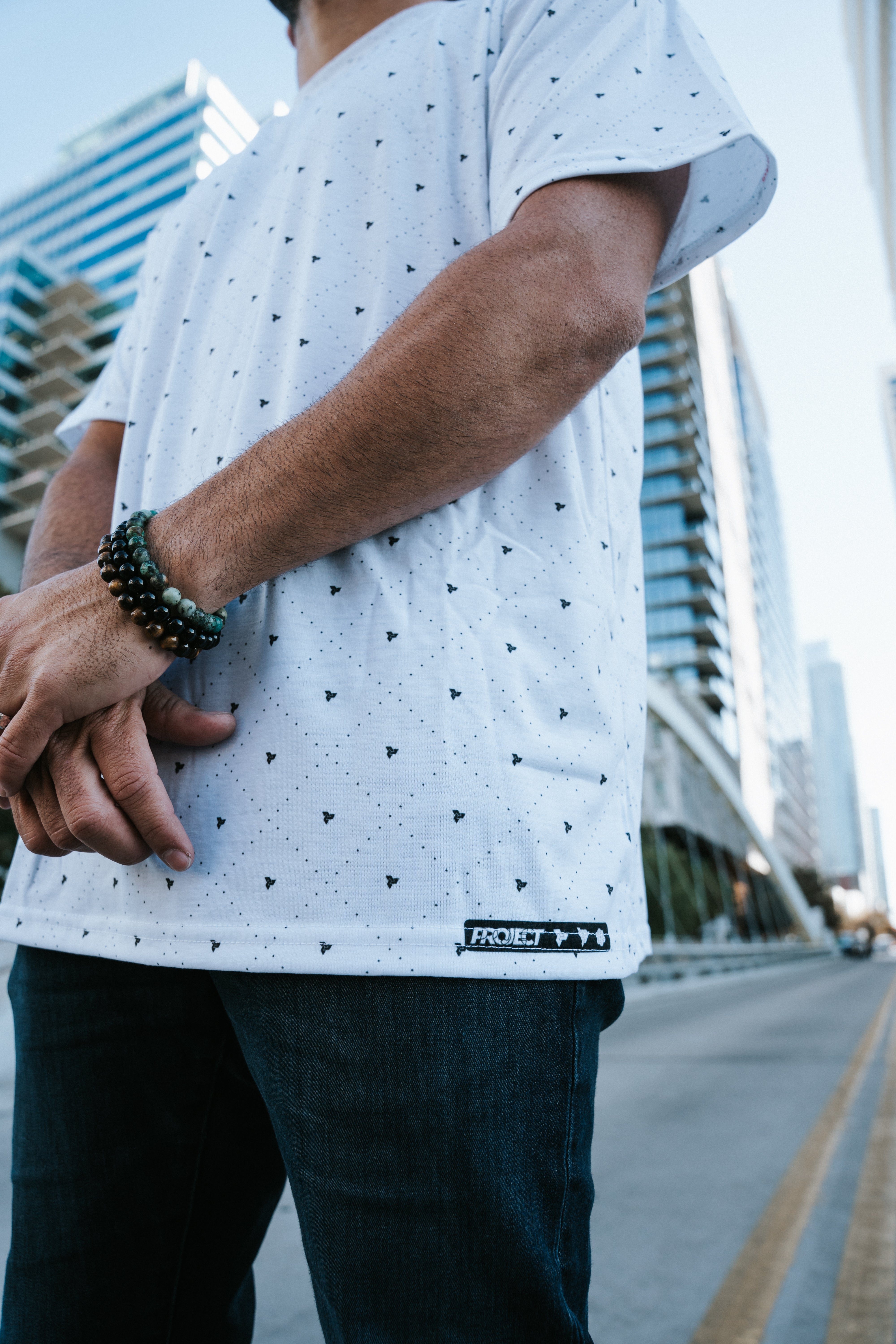 Project Dri-Fit: White Icon