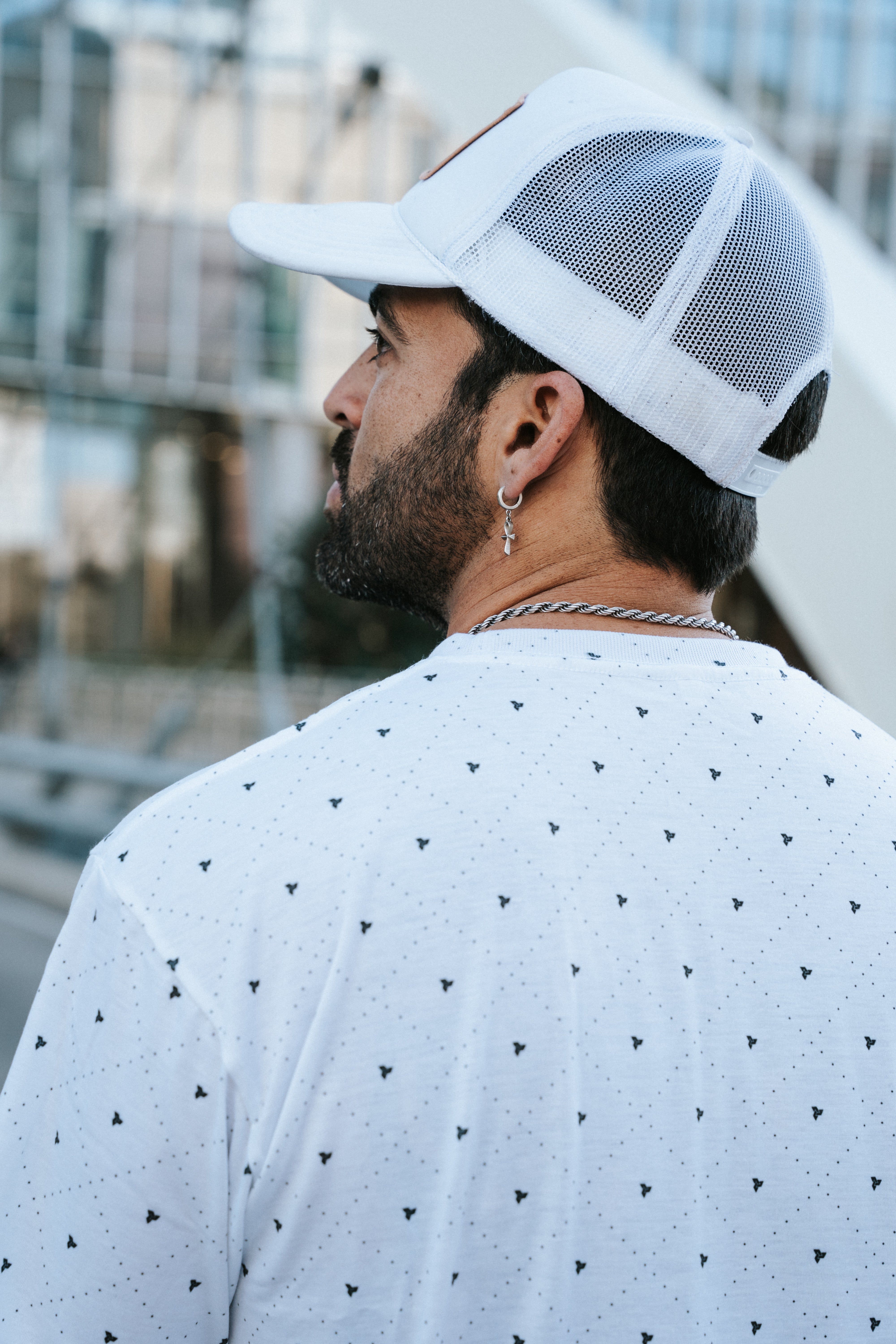 Project Dri-Fit: White Icon