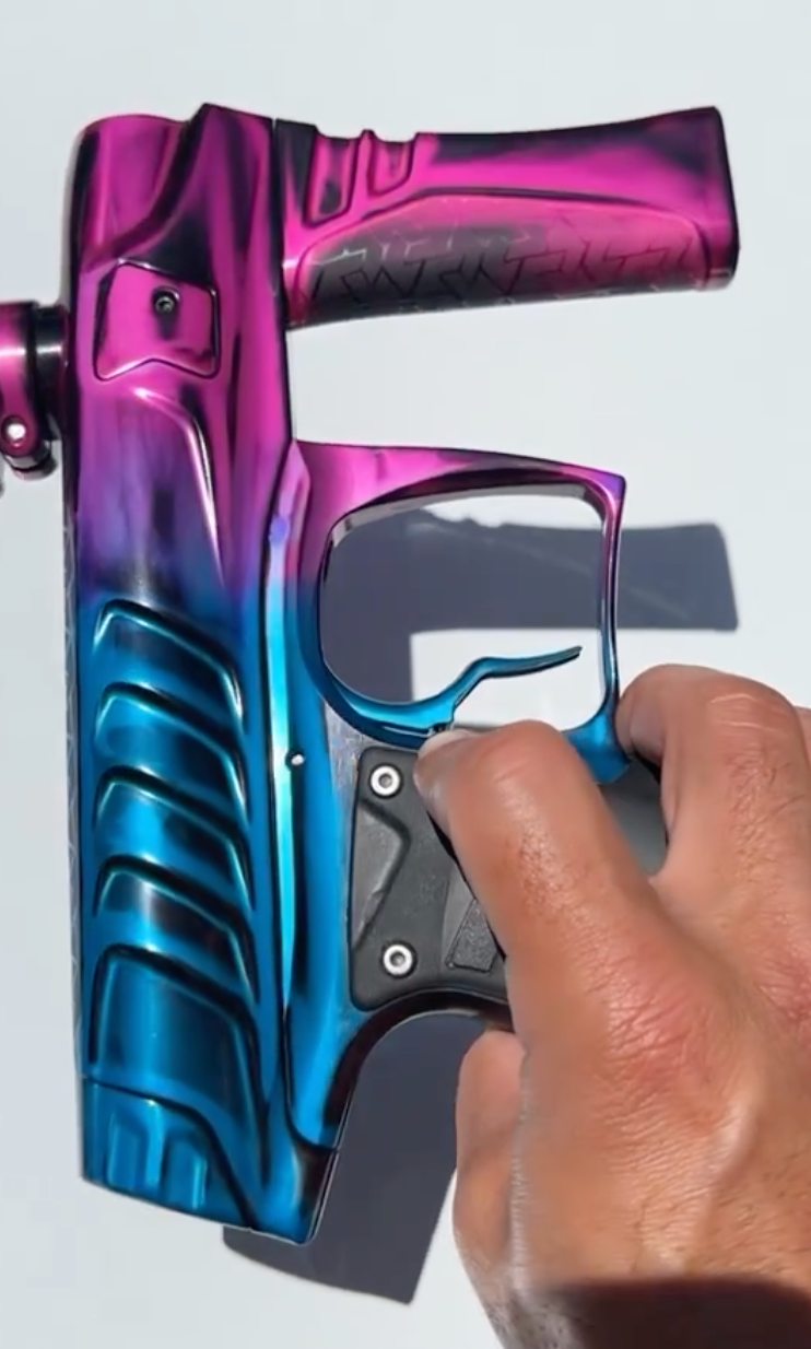 Tekniq Anodized V2 Force (Oliver Fade)