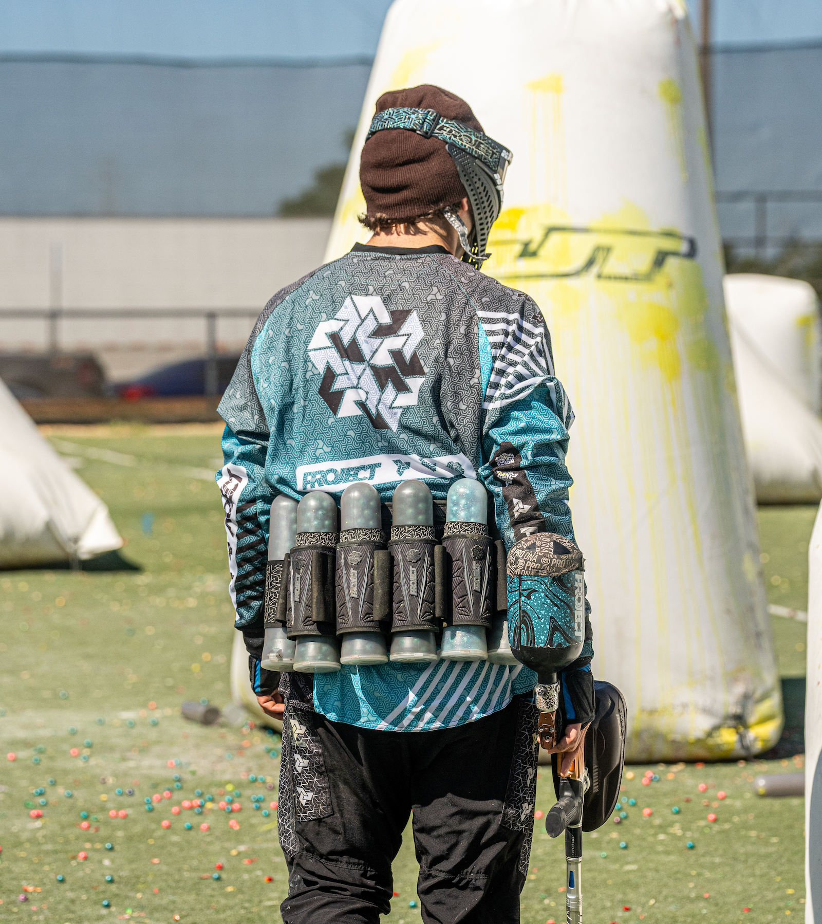 Project JT Odyssey Pro Jersey: Zeal
