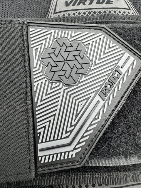 Project x Virtue Breakout Pack: Black/Gray