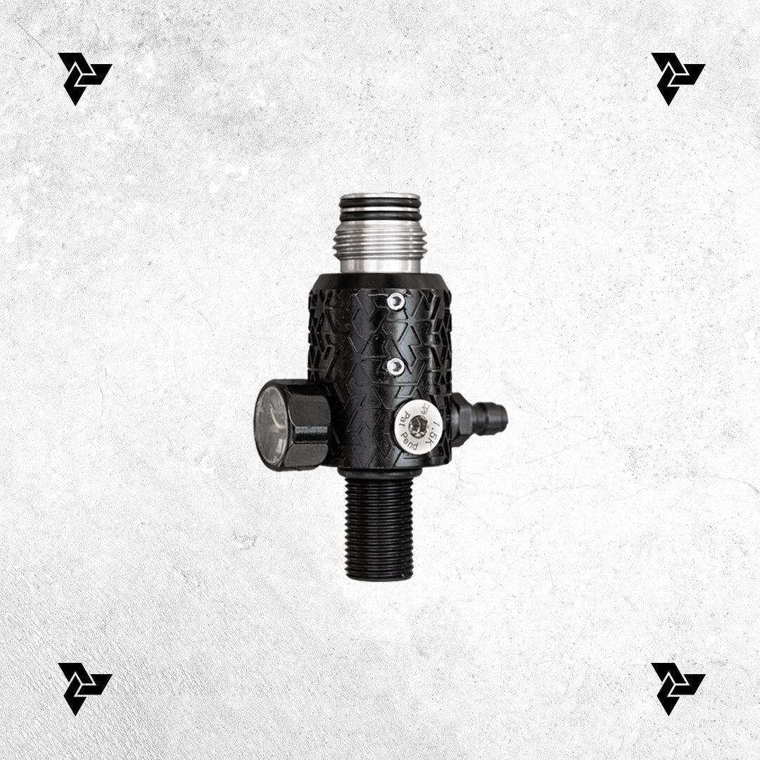 Project Icon Powerhouse Regulator Drop #3