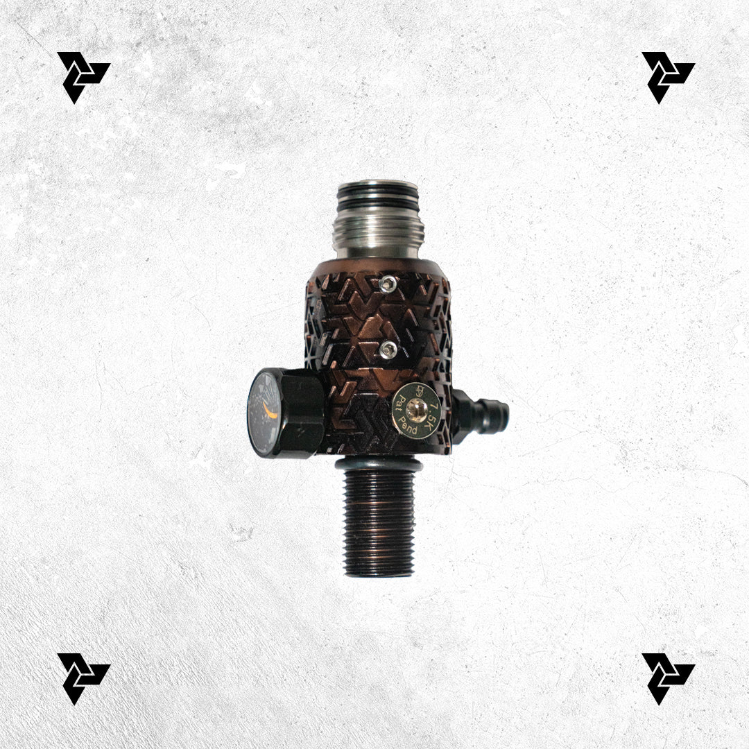 Project Icon Powerhouse Regulator Drop #3