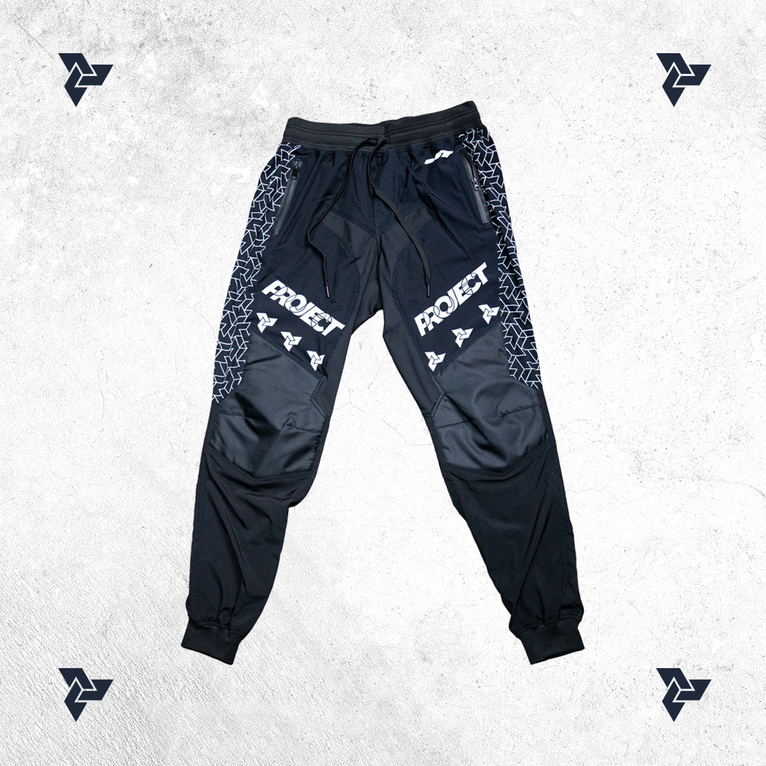 Project JT Pro Jogger (Black/White)