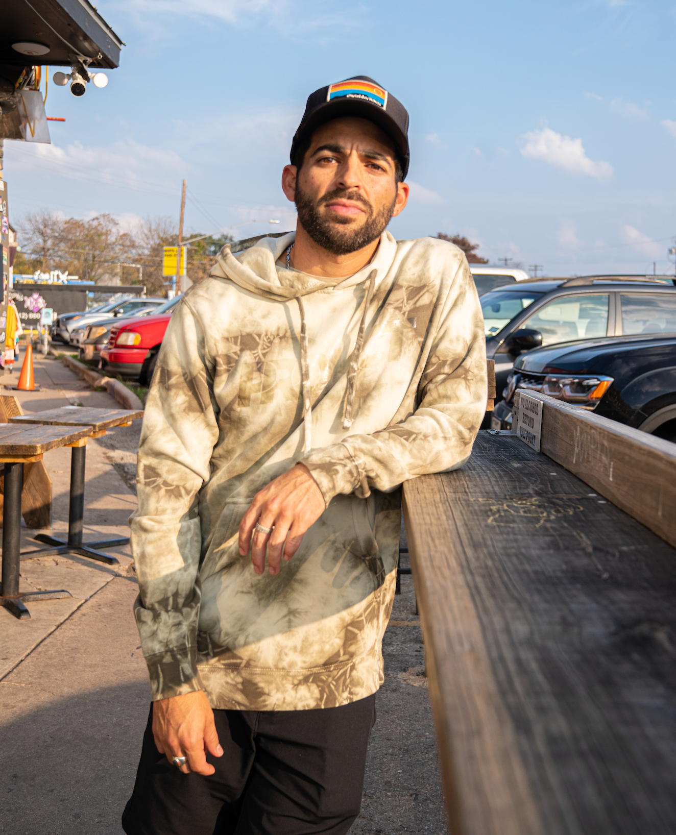 Project Hoodie