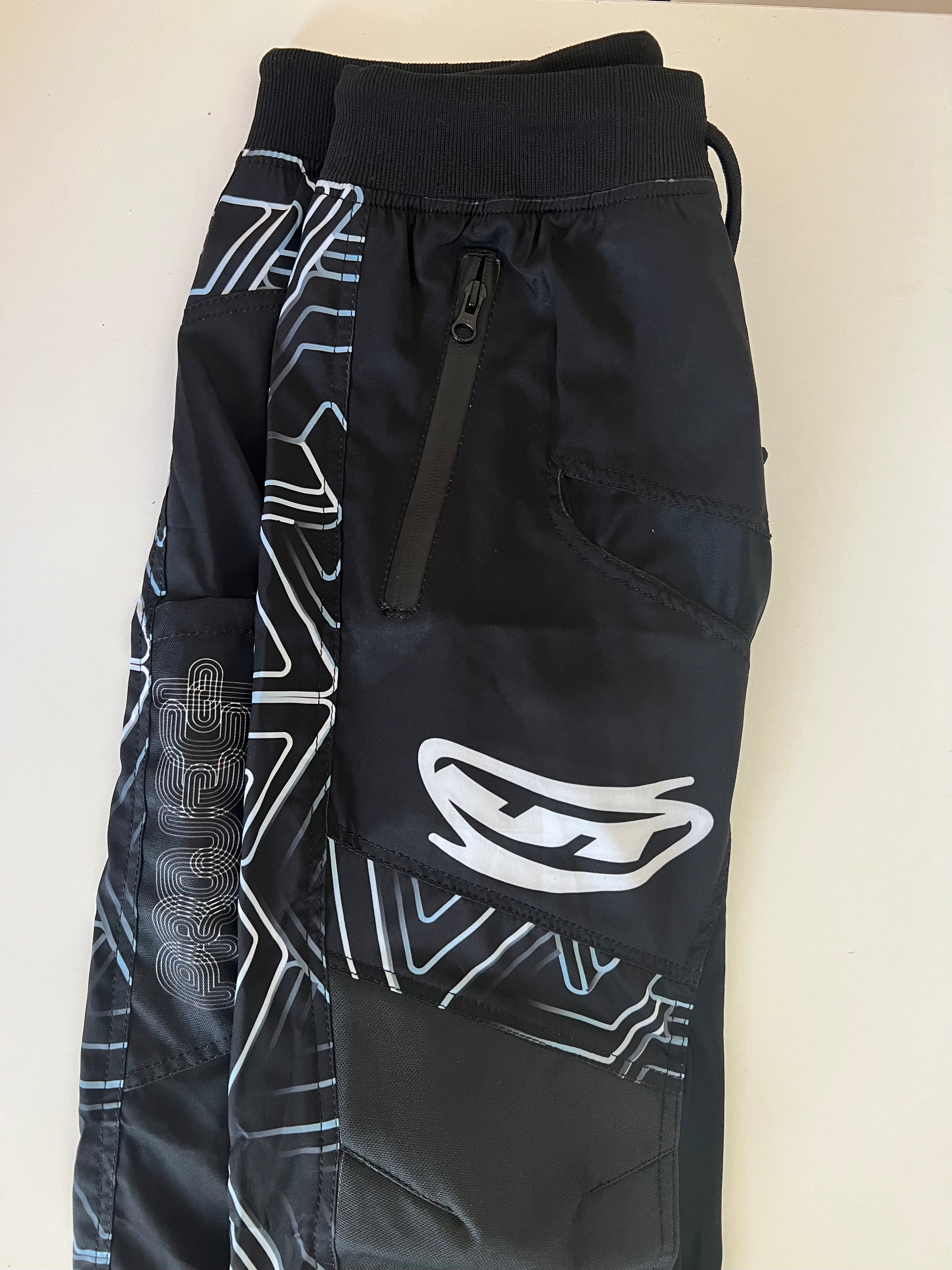 Project JT Pro Jogger (Light Gray/White)